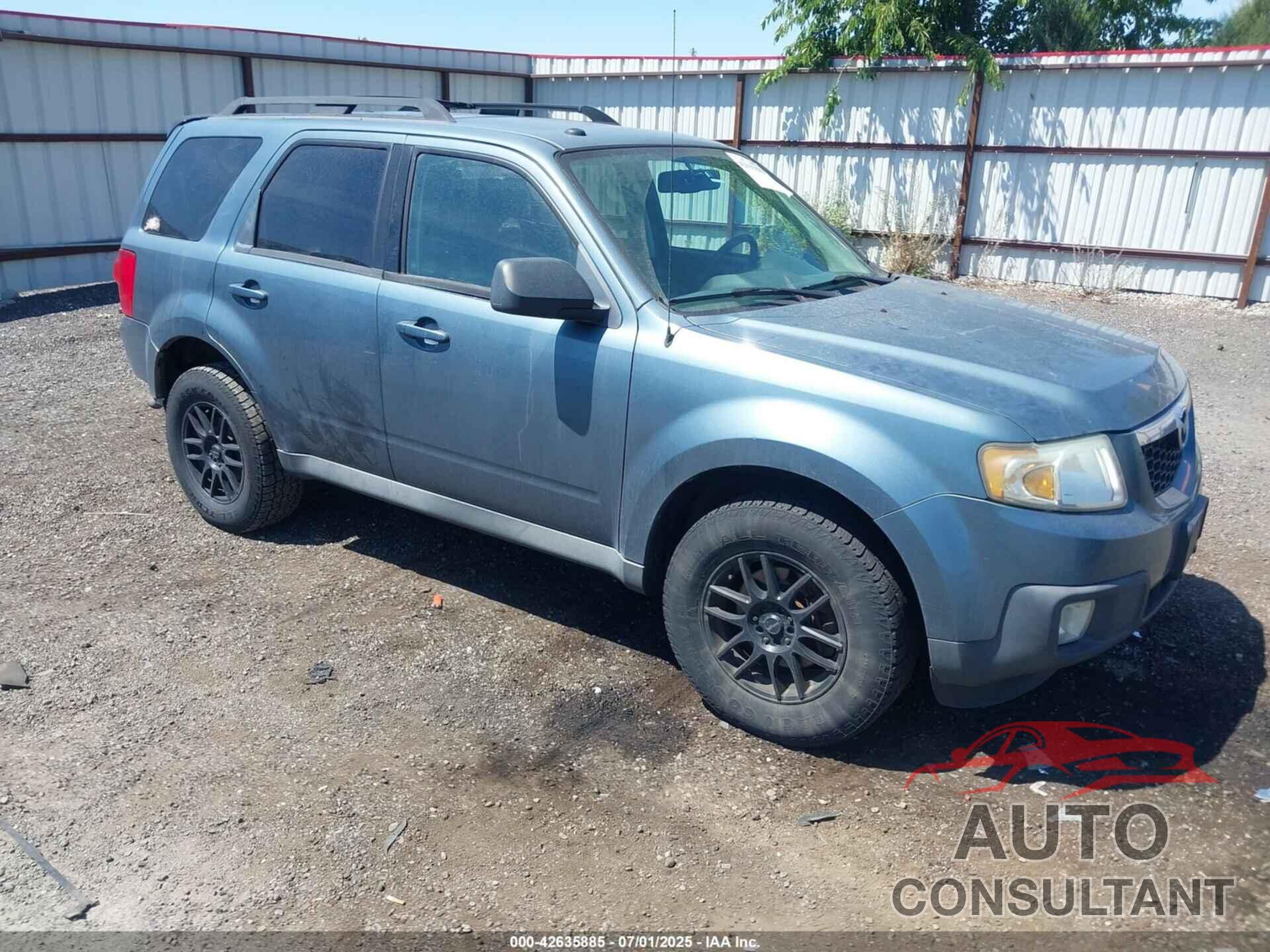 MAZDA TRIBUTE 2010 - 4F2CY9GG0AKM02913