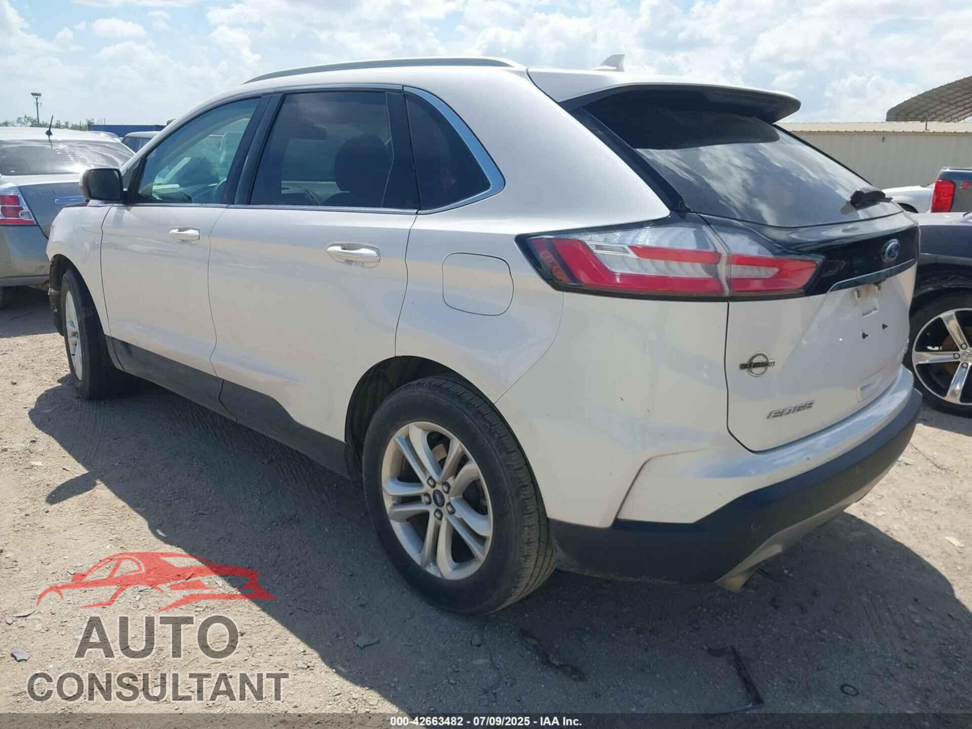 FORD EDGE 2019 - 2FMPK3J97KBC47312