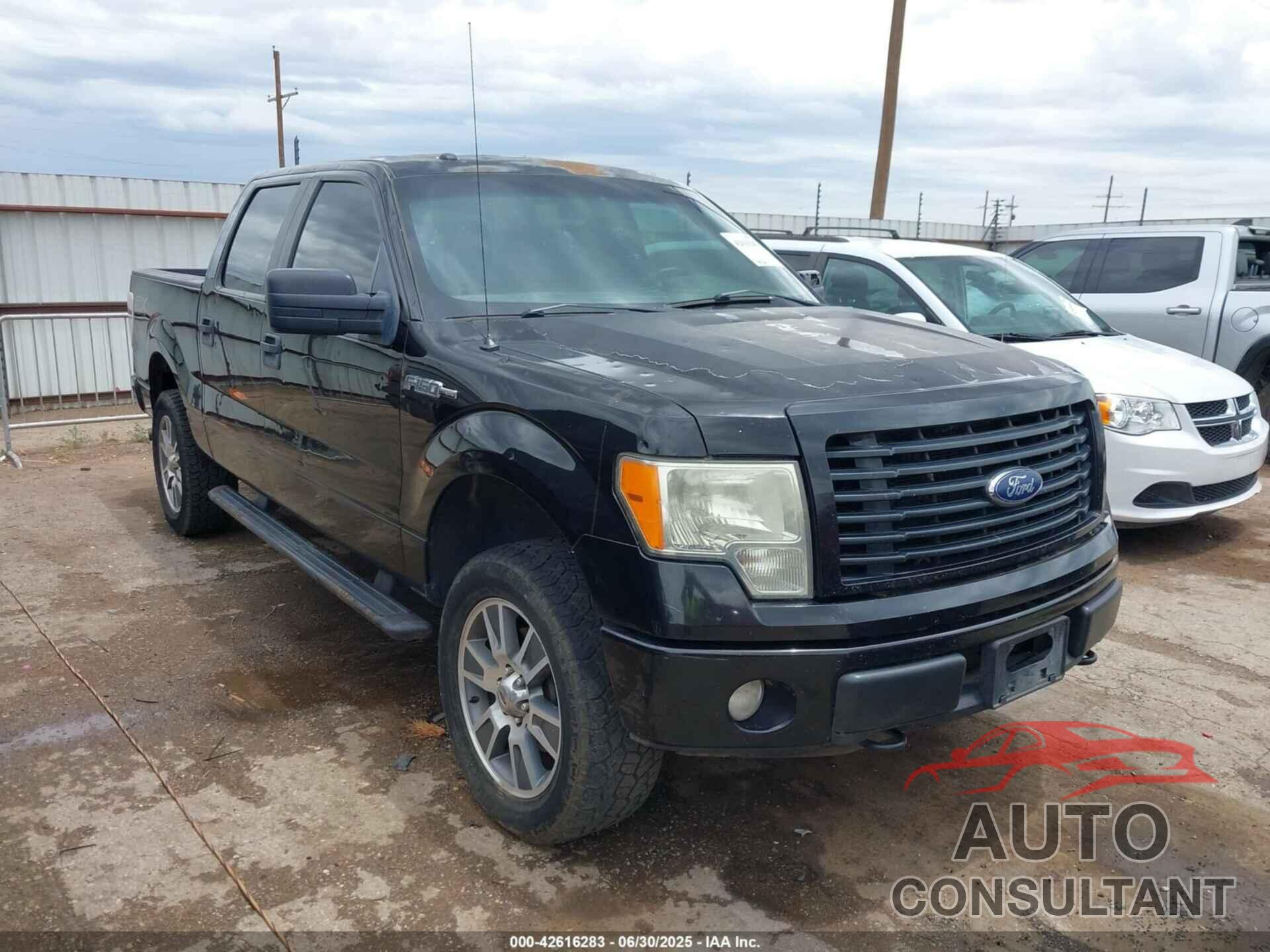 FORD F-150 2014 - 1FTFW1EF9EKF24352