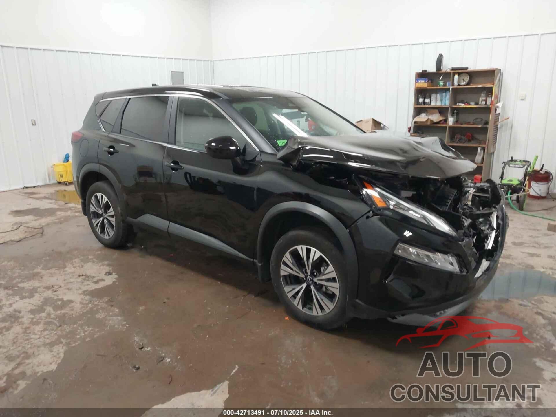 NISSAN ROGUE 2023 - JN8BT3BB9PW477134