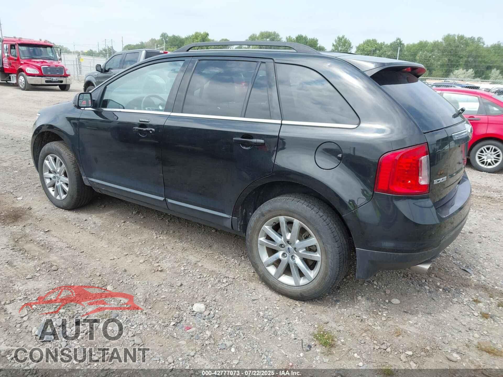 FORD EDGE 2013 - 2FMDK4KC8DBC78798