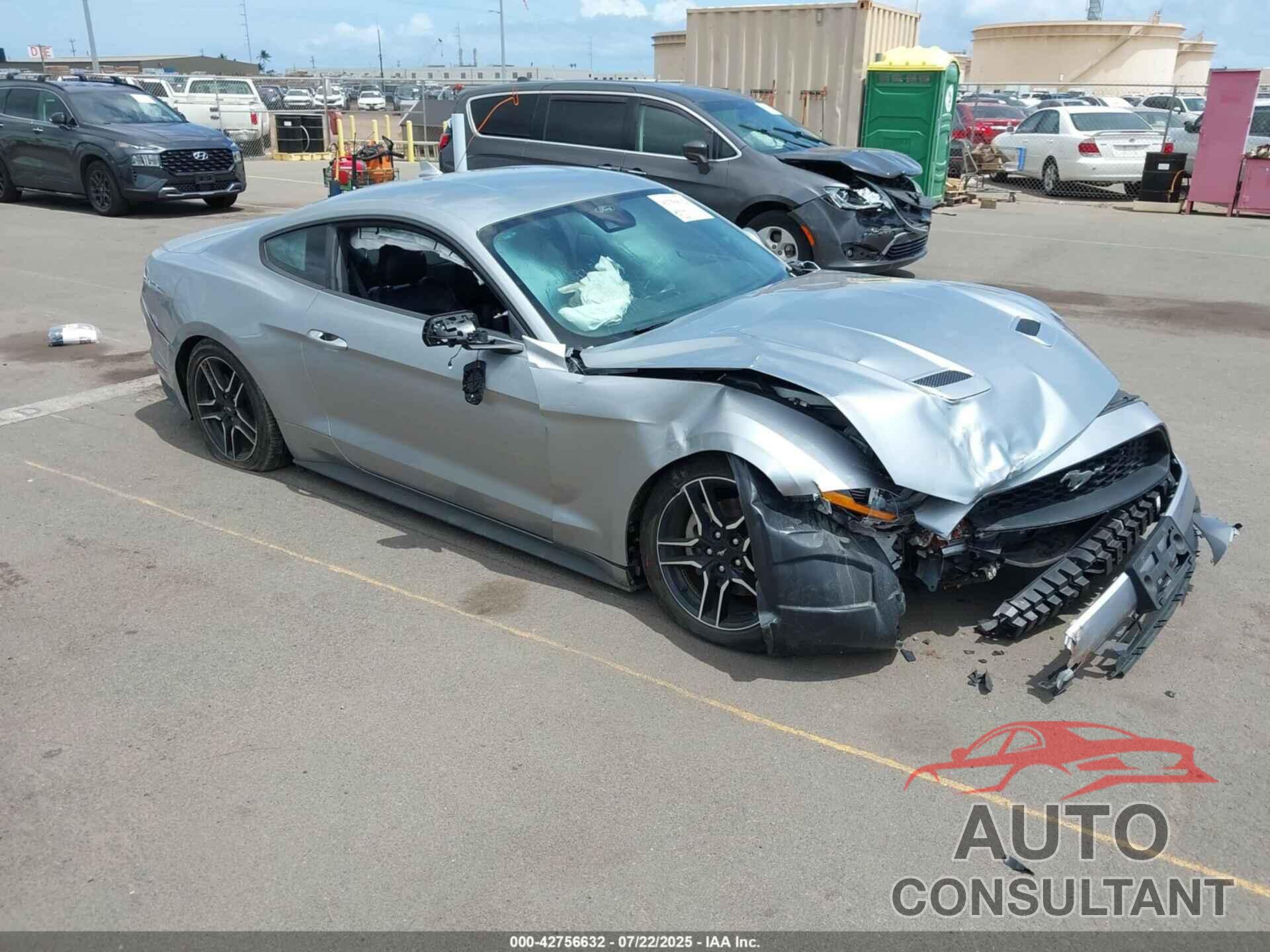 FORD MUSTANG 2023 - 1FA6P8THXP5108957