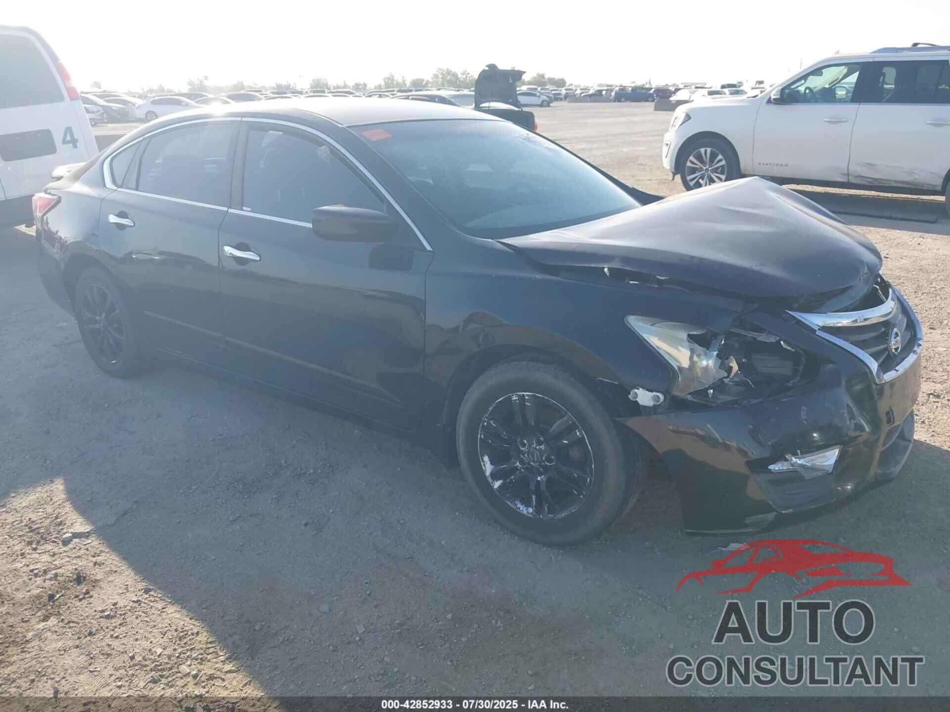 NISSAN ALTIMA 2015 - 1N4AL3AP0FN903291