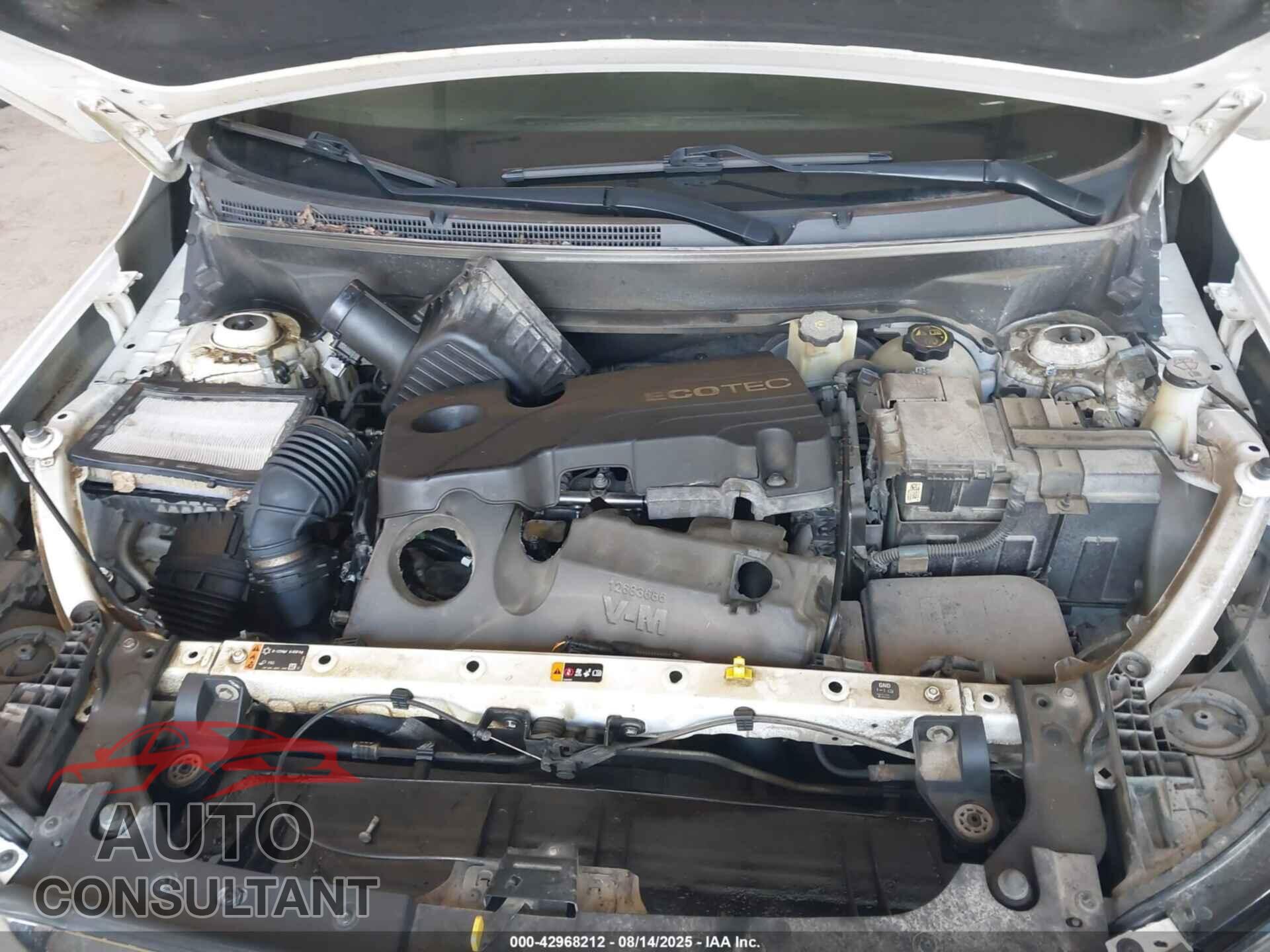 GMC TERRAIN 2019 - 3GKALVEV3KL228078