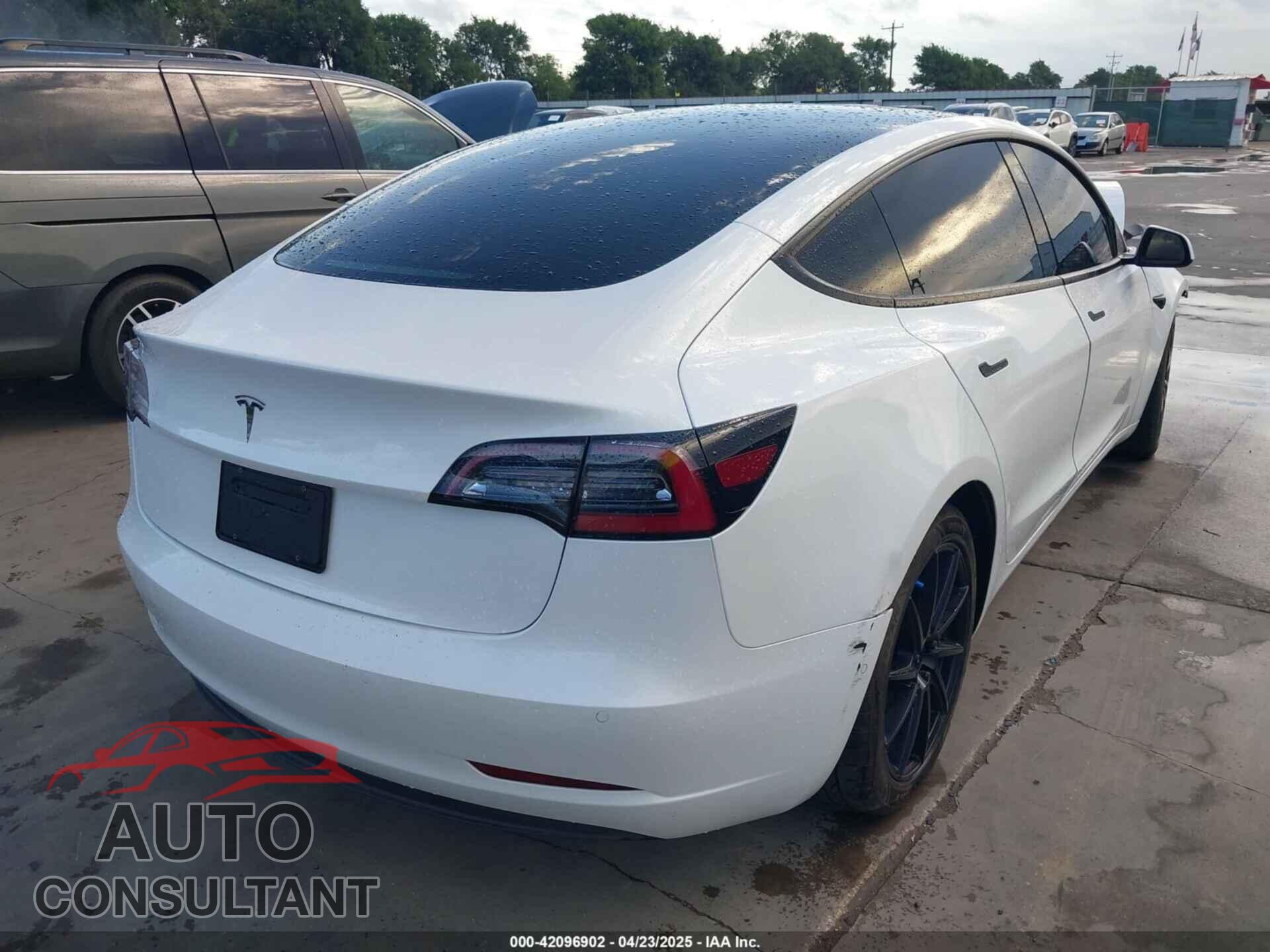 TESLA MODEL 3 2021 - 5YJ3E1EA3MF874212
