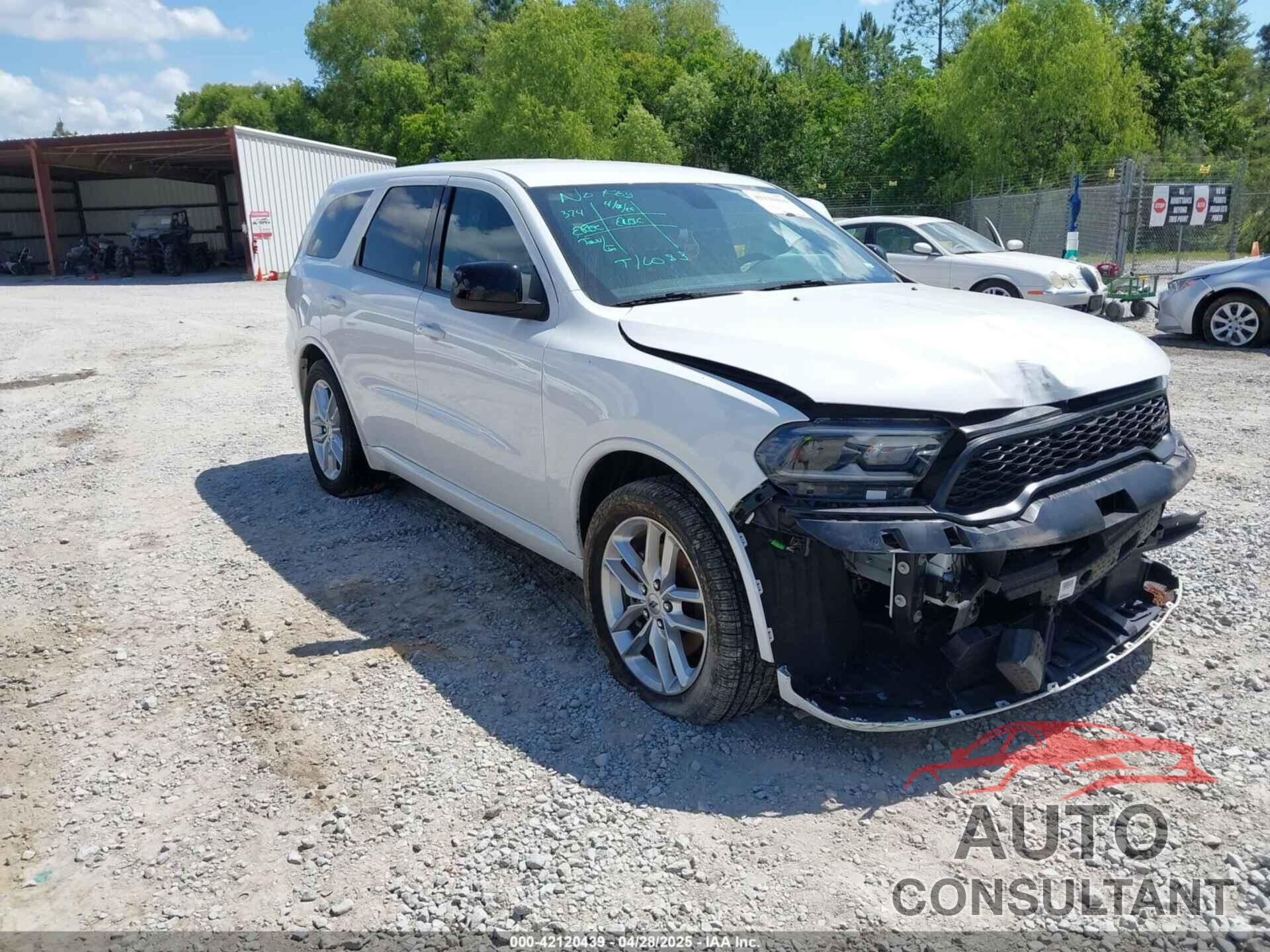 DODGE DURANGO 2023 - 1C4RDHDG1PC630426