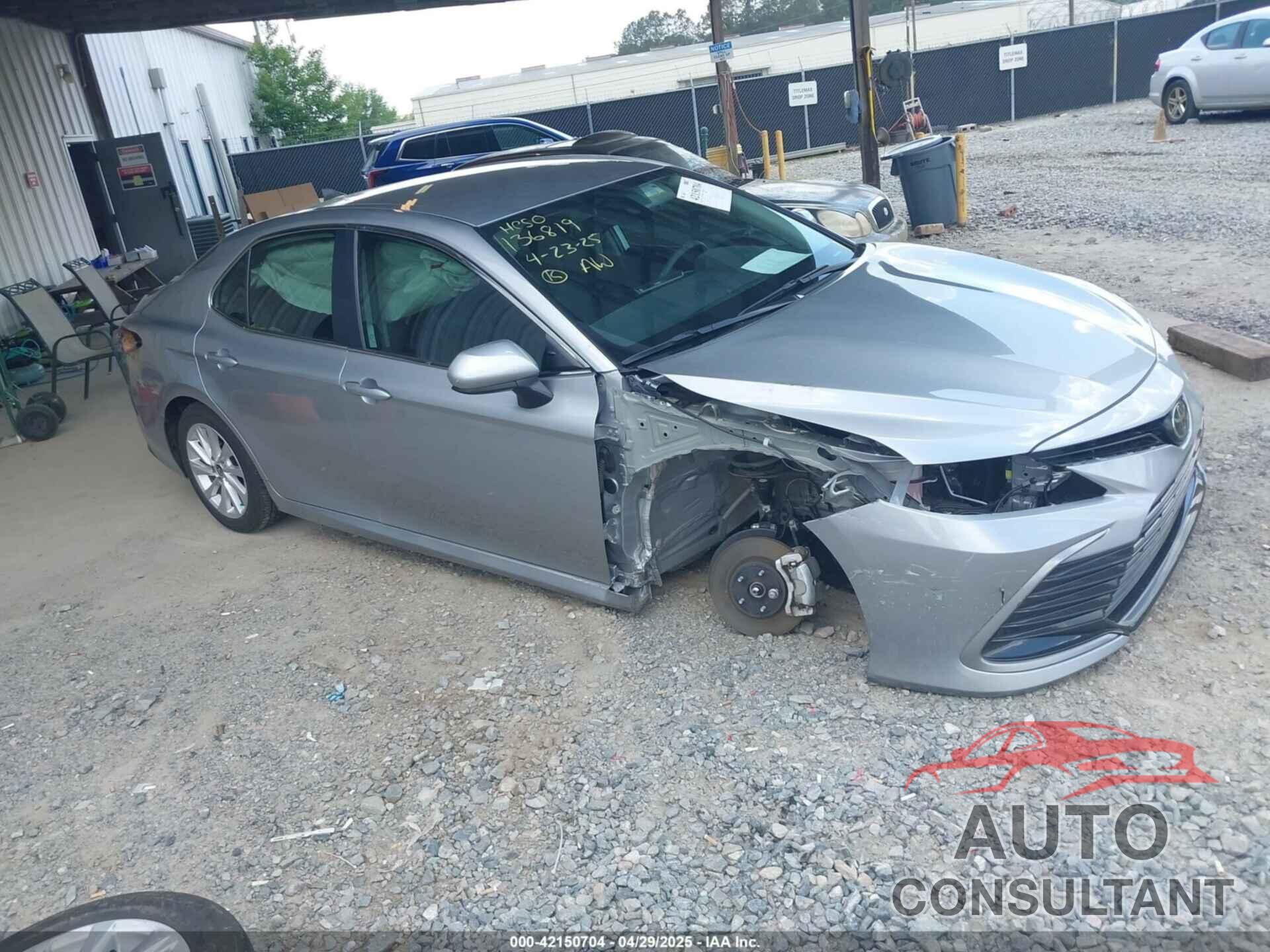 TOYOTA CAMRY 2024 - 4T1C11AK6RU874600