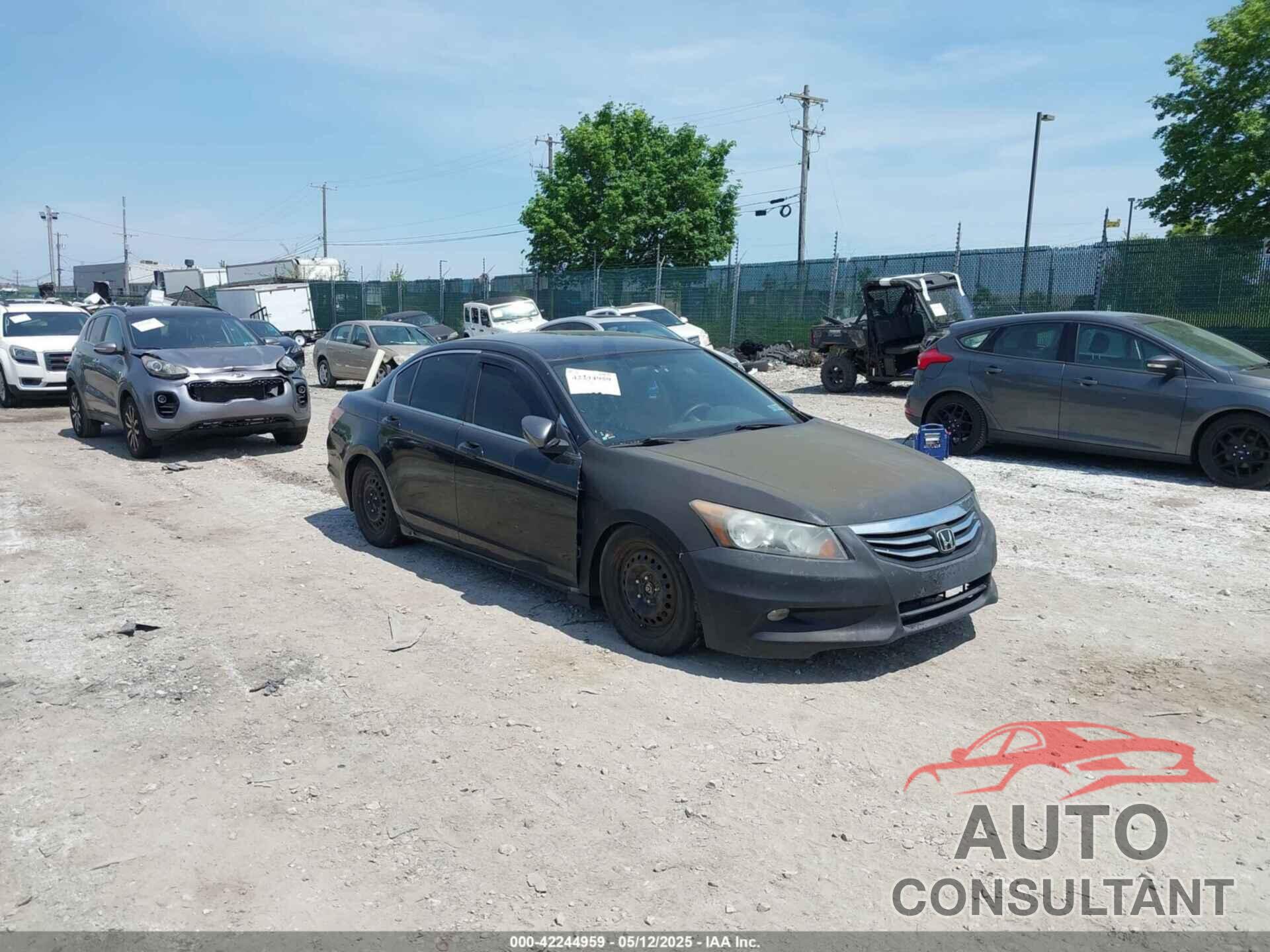 HONDA ACCORD 2012 - 1HGCP2F49CA055822