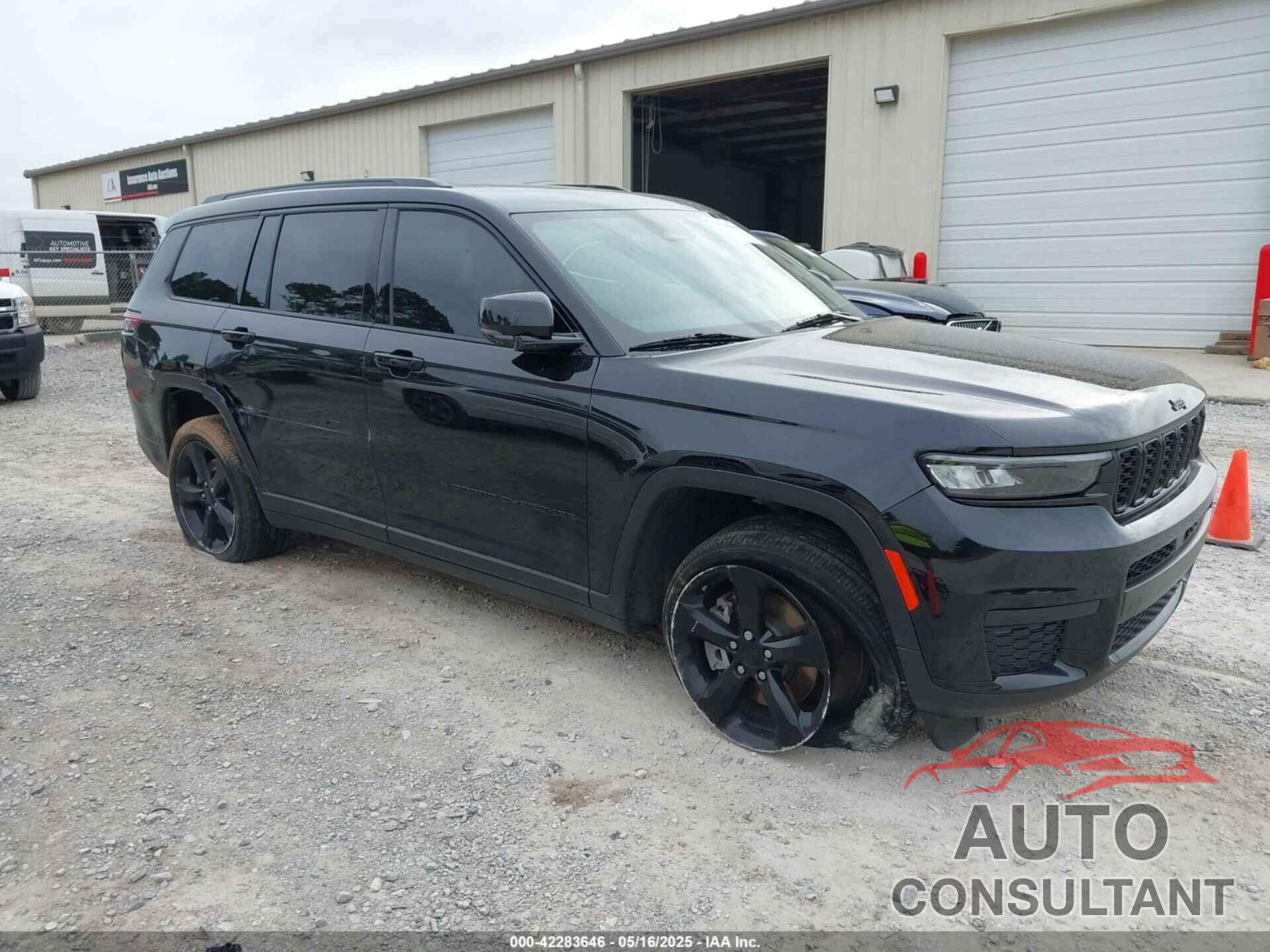 JEEP GRAND CHEROKEE 2023 - 1C4RJKAGXP8855232