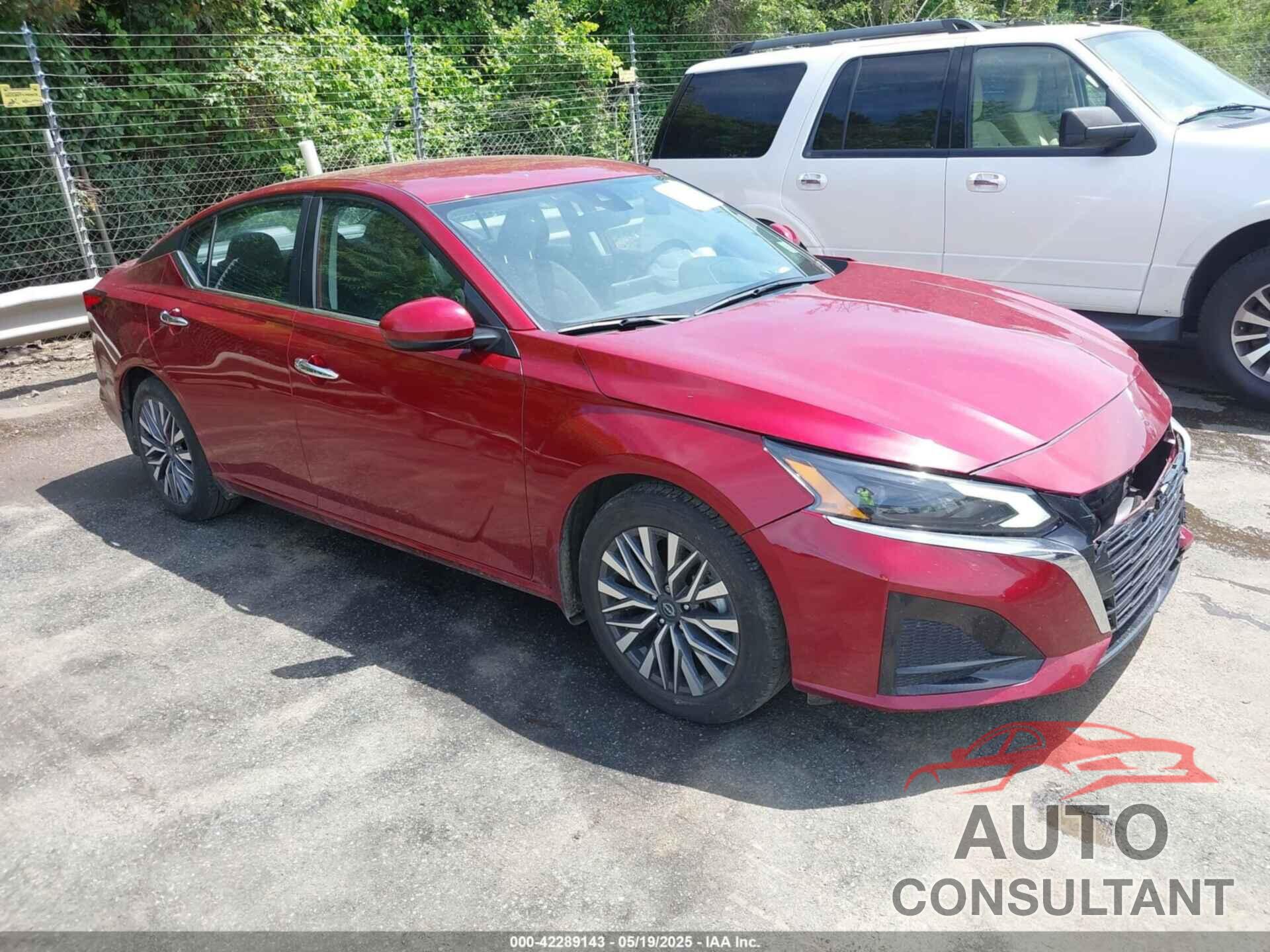 NISSAN ALTIMA 2023 - 1N4BL4DV0PN396253