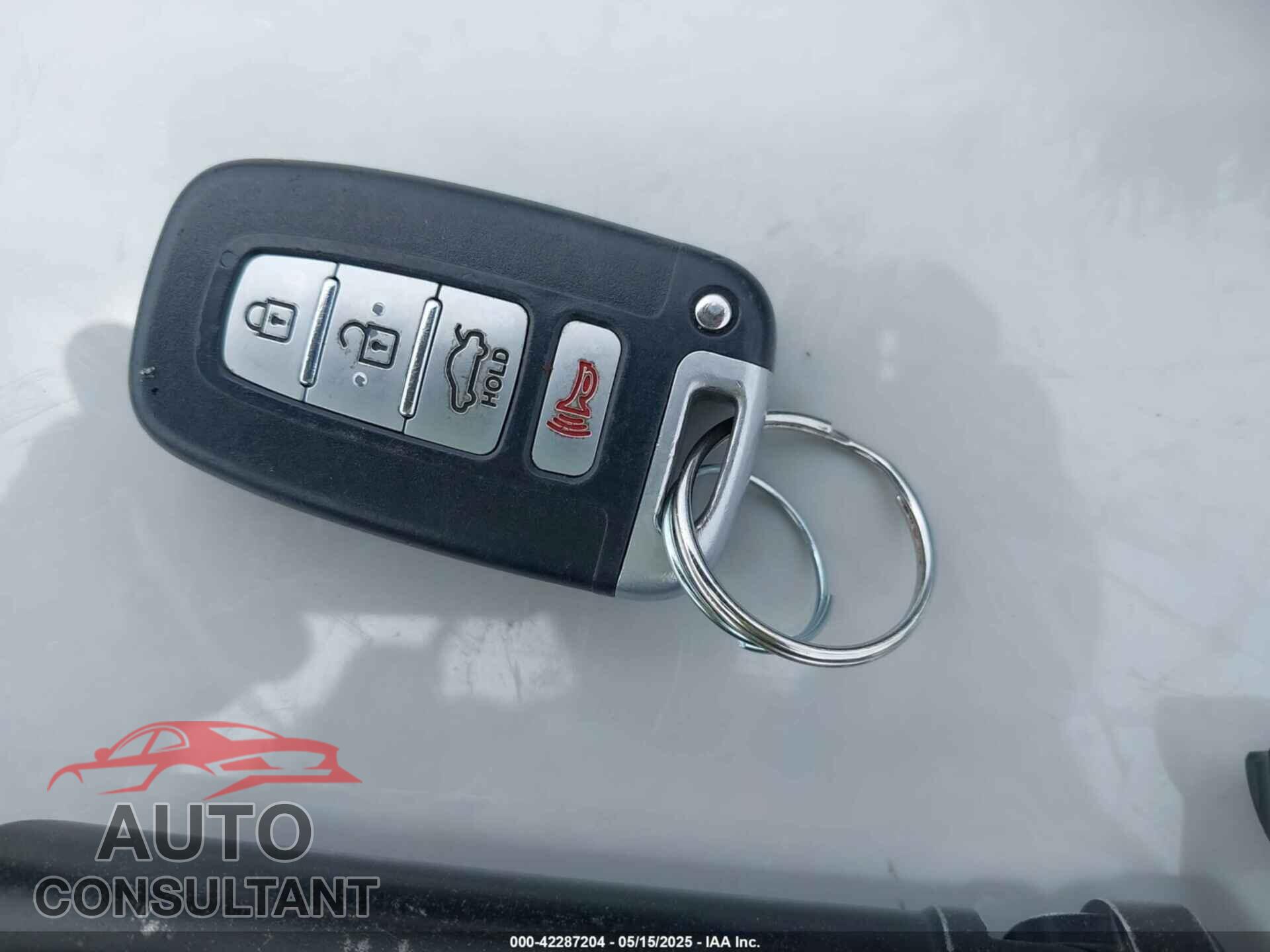KIA OPTIMA 2012 - 5XXGN4A75CG007287