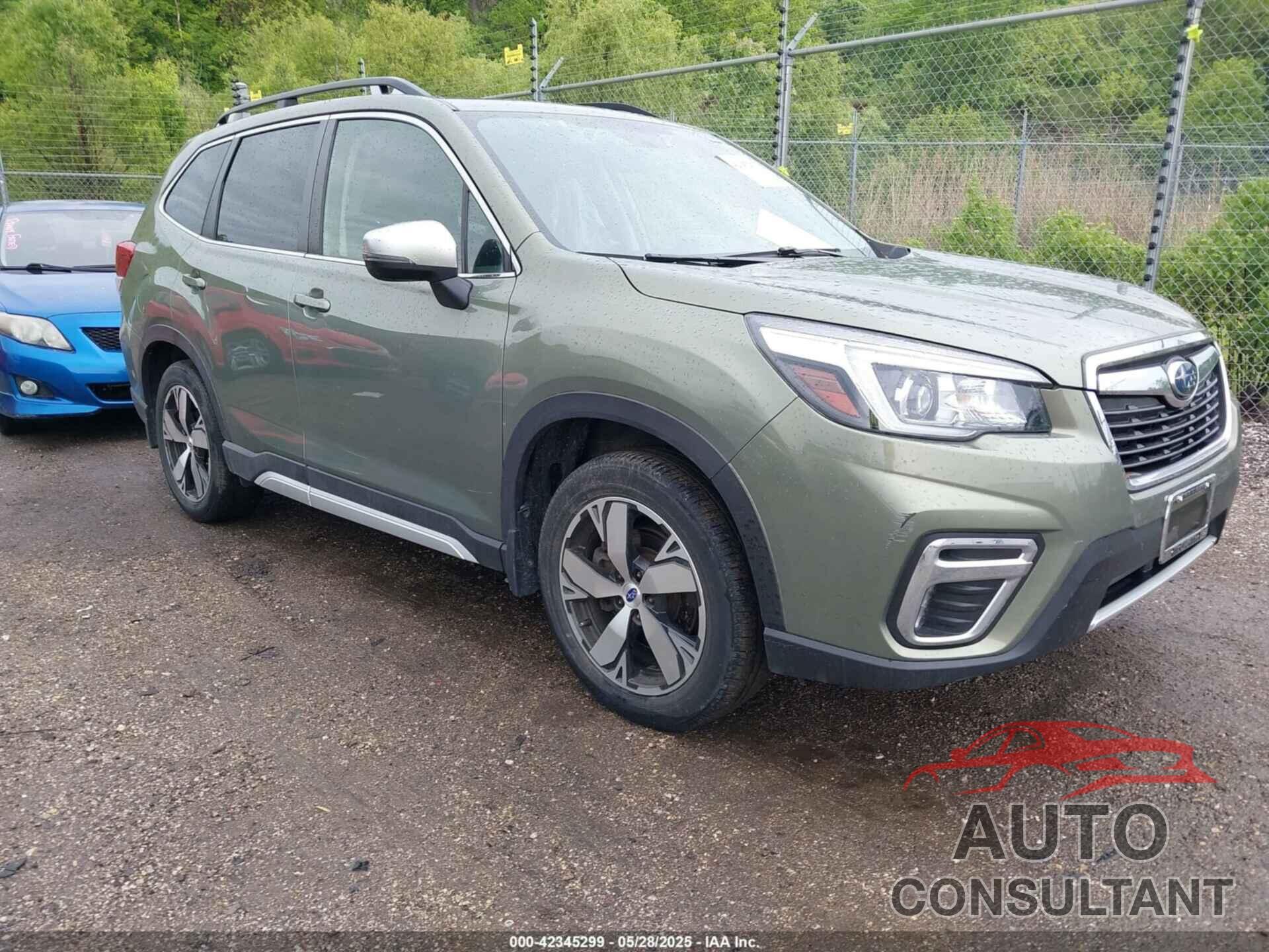 SUBARU FORESTER 2020 - JF2SKAXC1LH600381