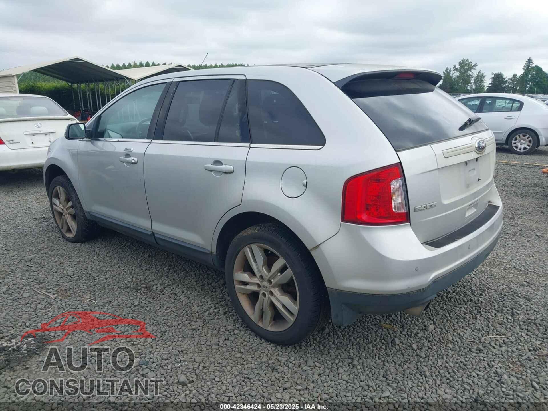 FORD EDGE 2013 - 2FMDK4KC1DBA61139