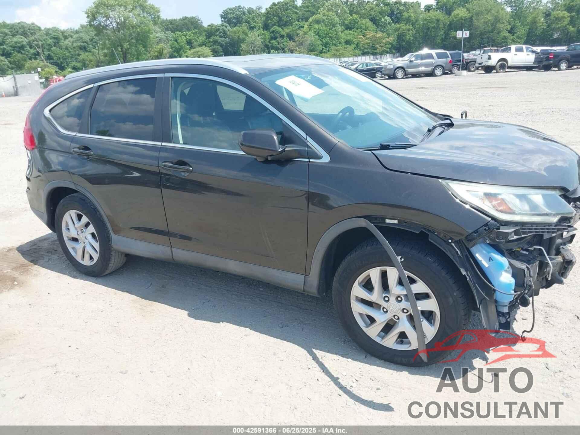 HONDA CR-V 2015 - 2HKRM4H74FH612394
