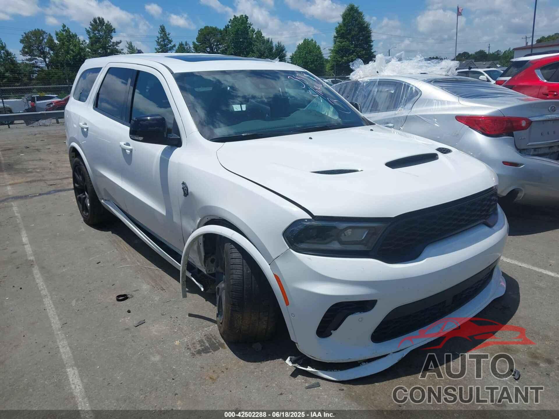 DODGE DURANGO 2024 - 1C4SDJH9XRC193839