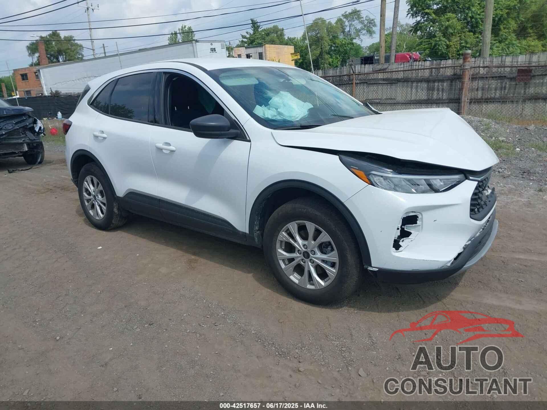 FORD ESCAPE 2024 - 1FMCU9GN0RUA79758