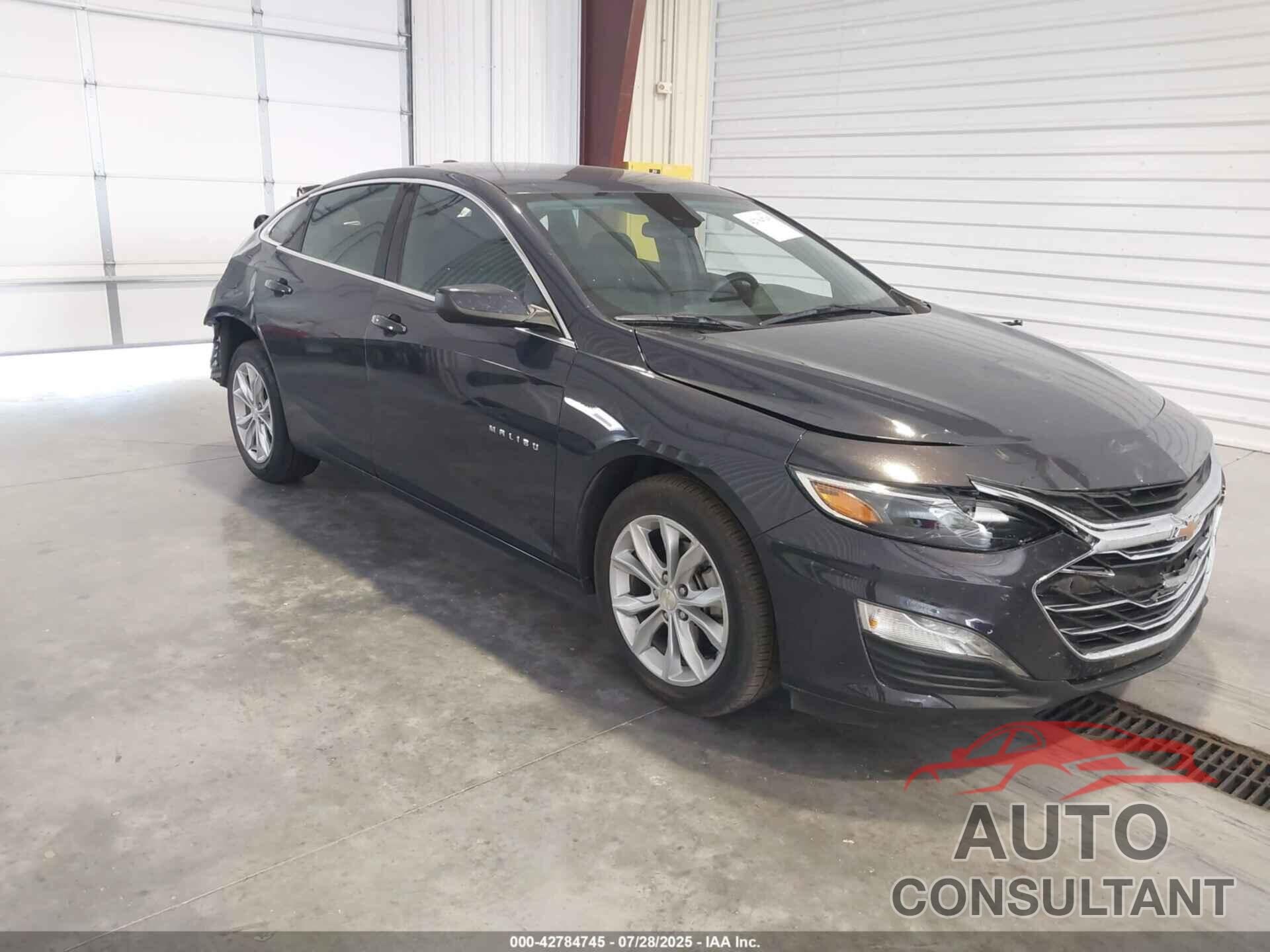 CHEVROLET MALIBU 2025 - 1G1ZD5ST1SF134301