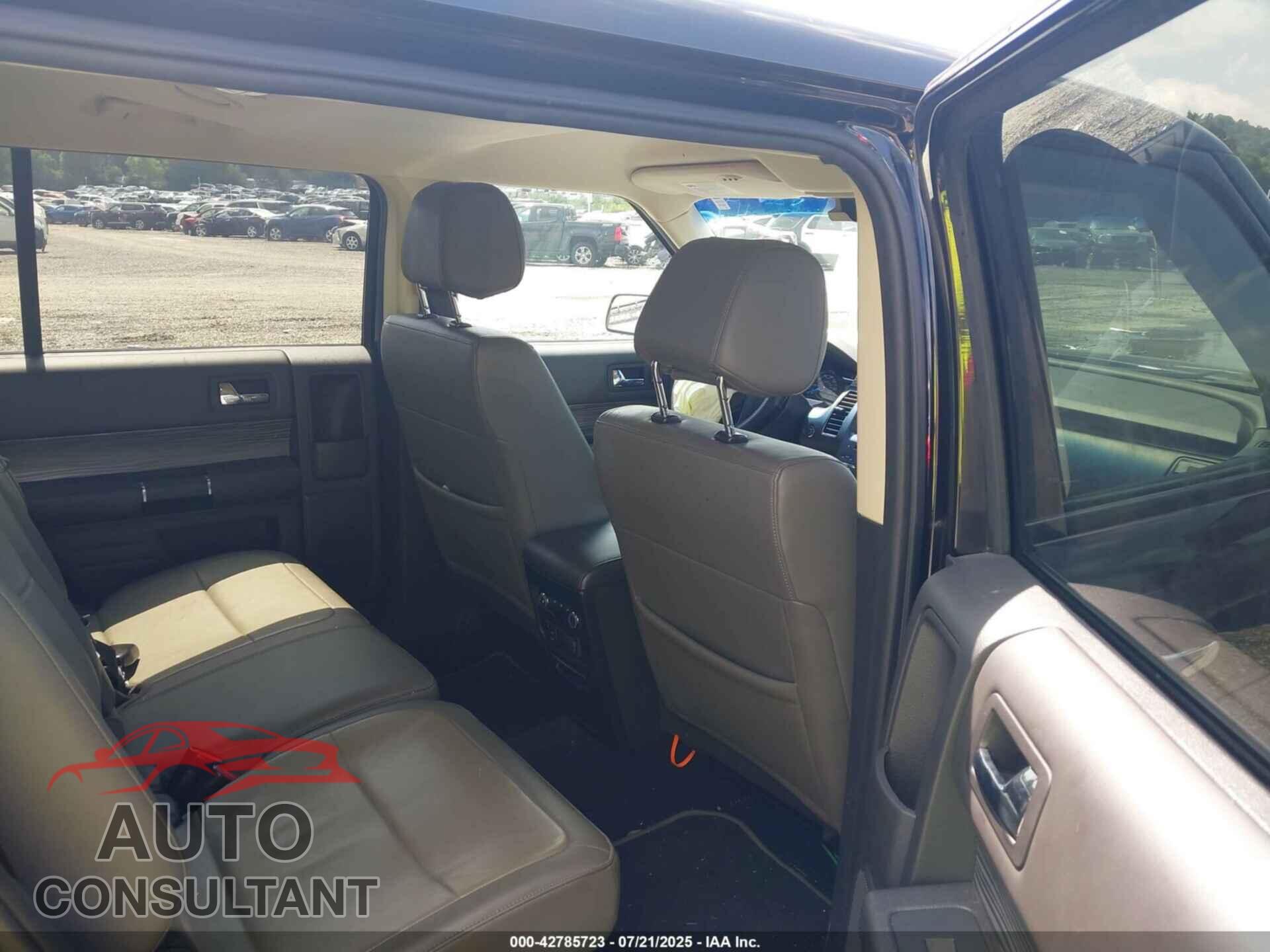 FORD FLEX 2019 - 2FMHK6C84KBA27264