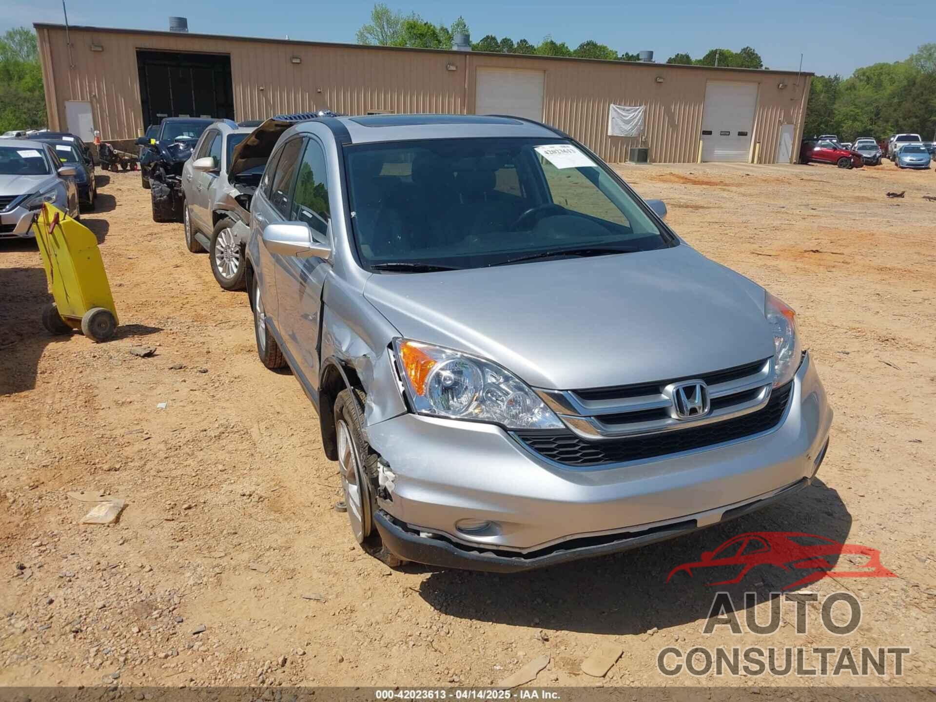 HONDA CR-V 2010 - JHLRE4H7XAC008157