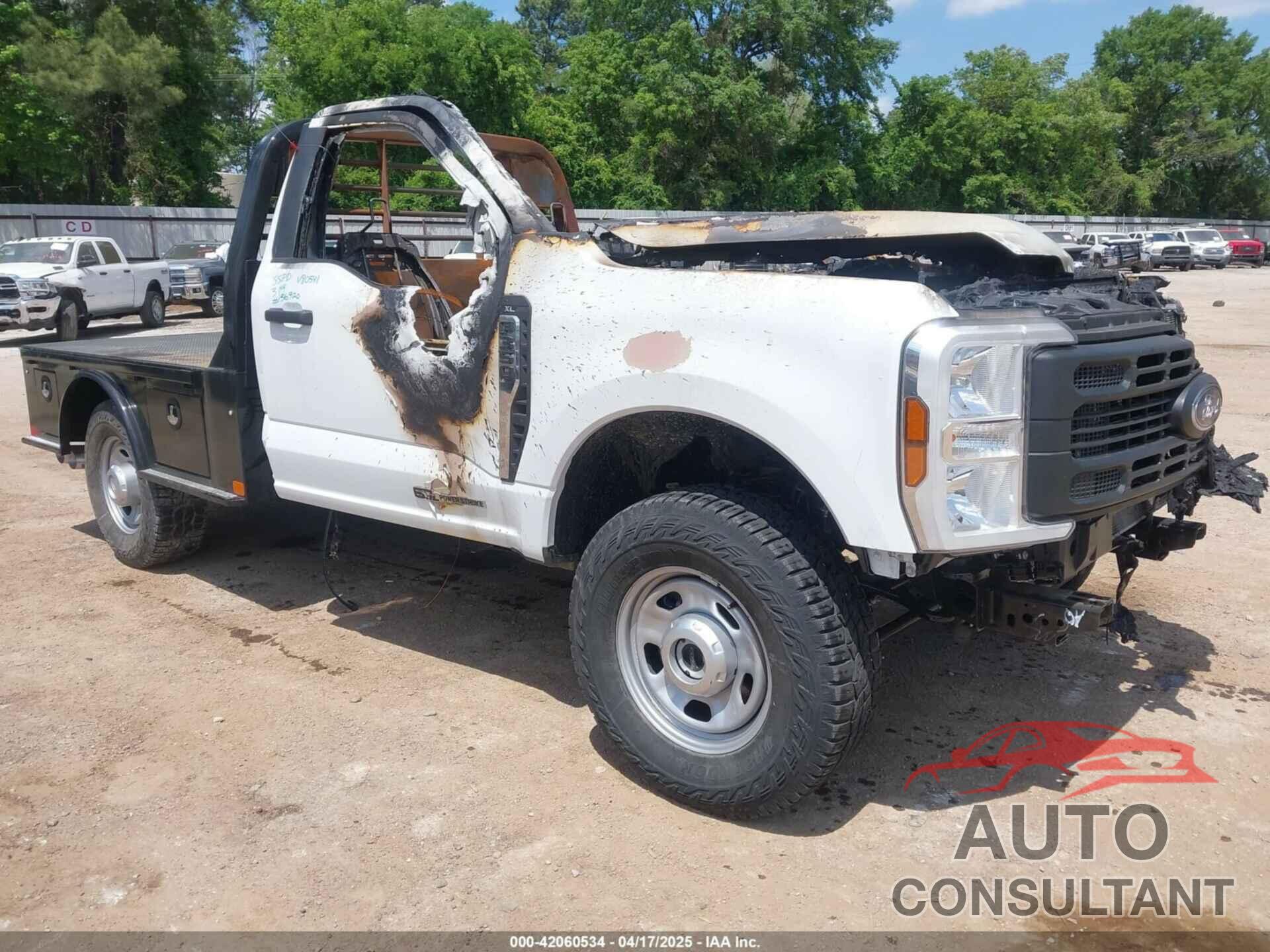 FORD F-350 2024 - 1FTRF3BT7REF80541
