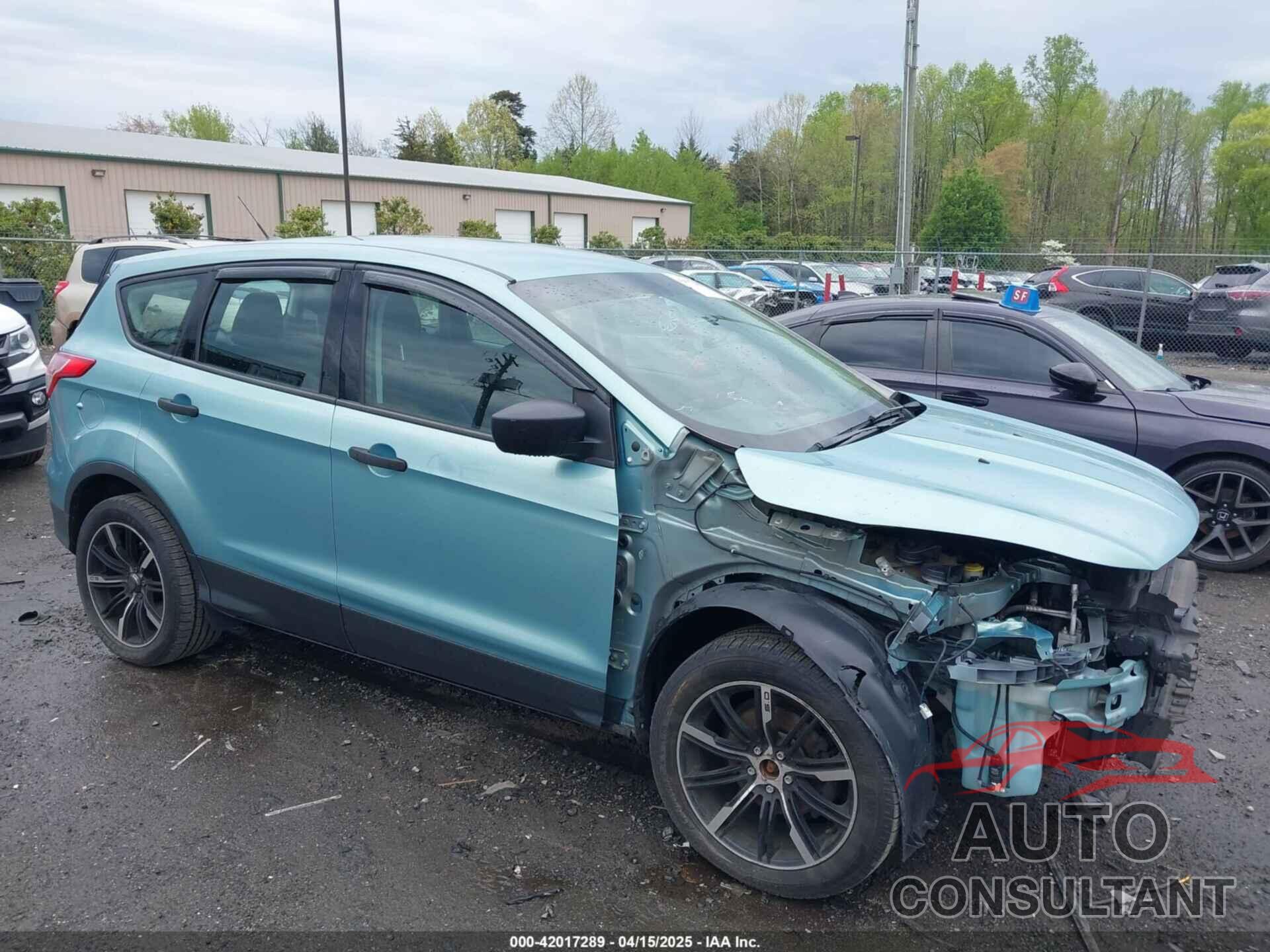 FORD ESCAPE 2013 - 1FMCU0F75DUD00309