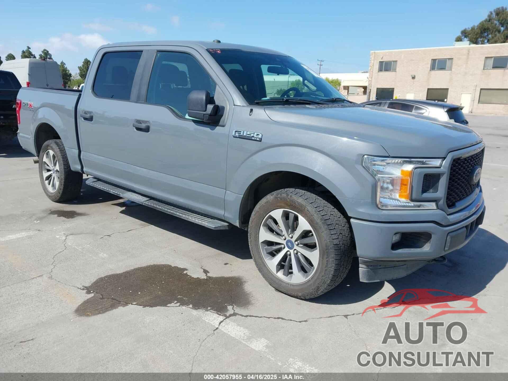 FORD F-150 2019 - 1FTEW1EP6KKC99243