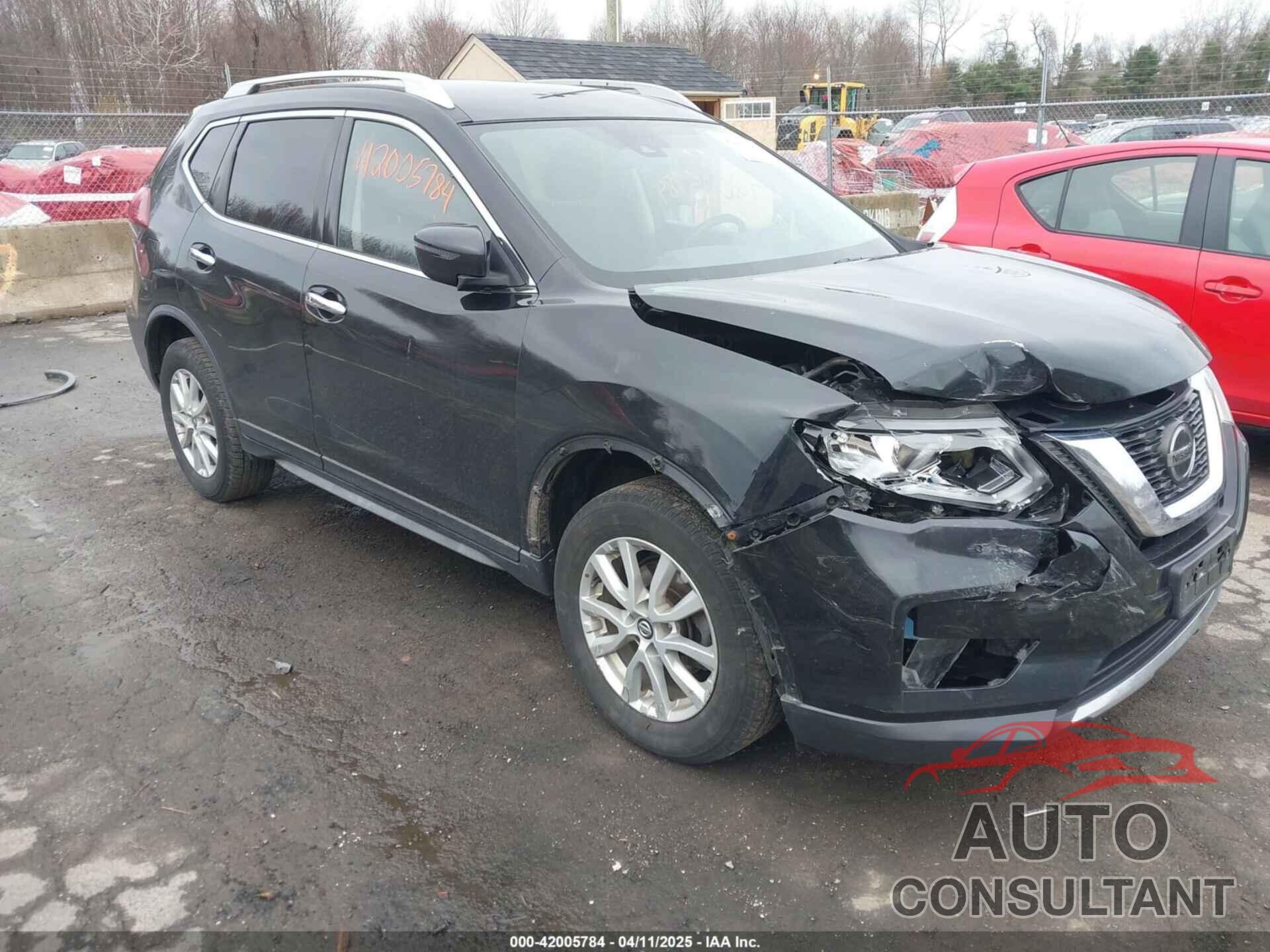NISSAN ROGUE 2020 - JN8AT2MV3LW108941