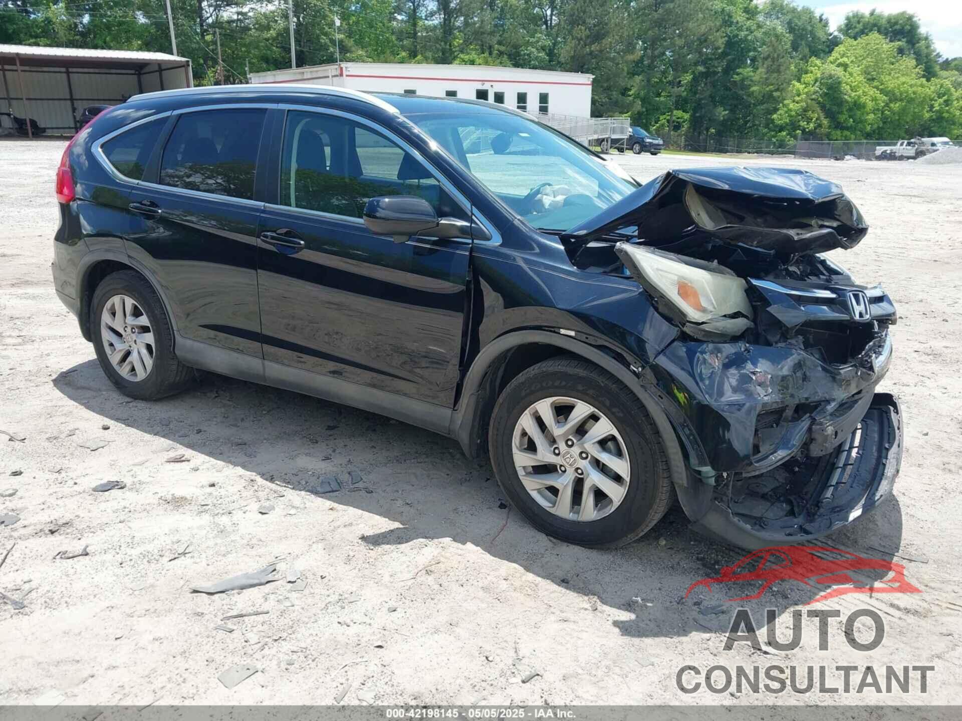 HONDA CR-V 2015 - 2HKRM3H71FH512683