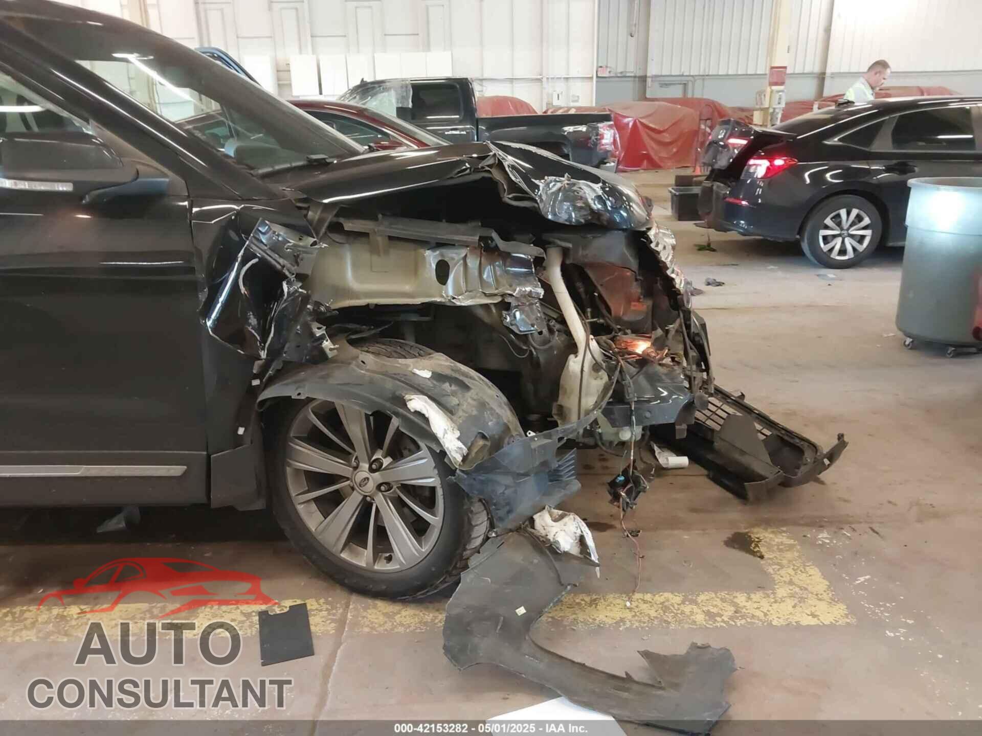 FORD EXPLORER 2018 - 1FM5K8F89JGB33176