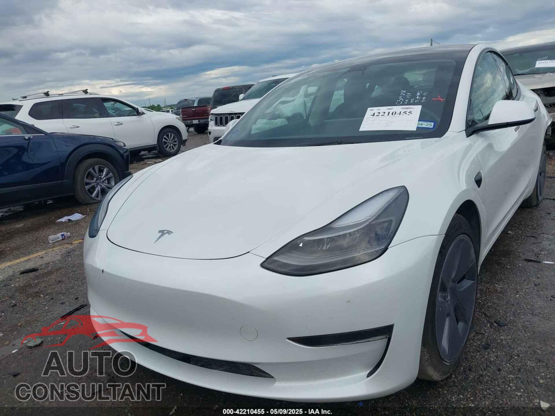 TESLA MODEL 3 2023 - 5YJ3E1EA0PF511158