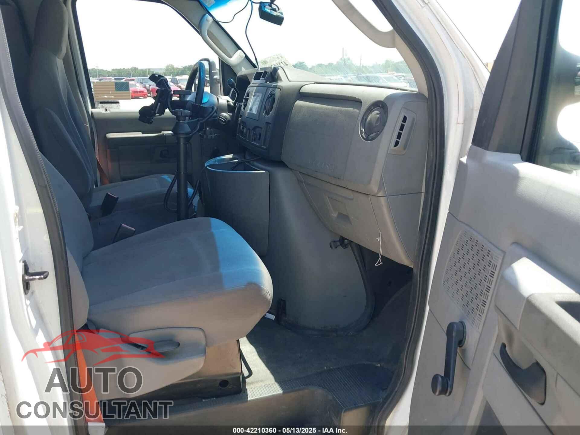 FORD E-150 2010 - 1FTNE1EW9ADA90625