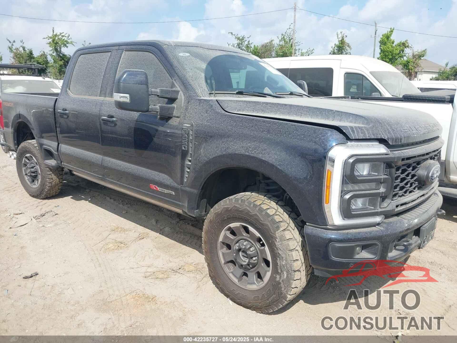 FORD F-250 2023 - 1FT8W2BM9PEE10077