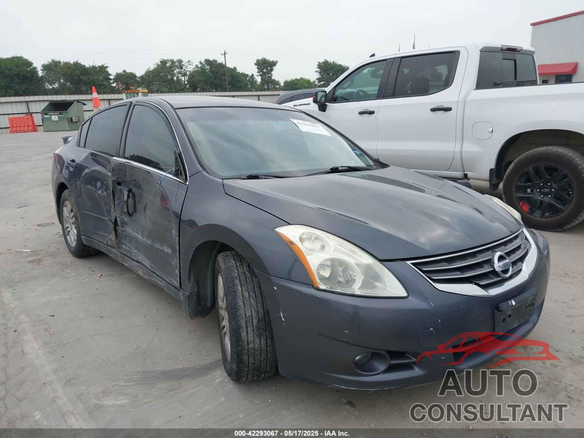 NISSAN ALTIMA 2012 - 1N4AL2AP0CN559709