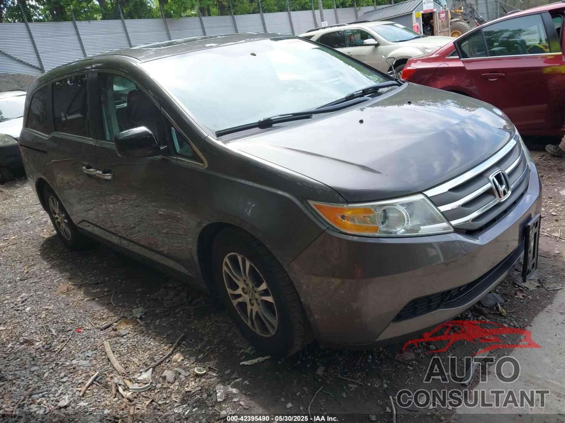 HONDA ODYSSEY 2013 - 5FNRL5H64DB041999