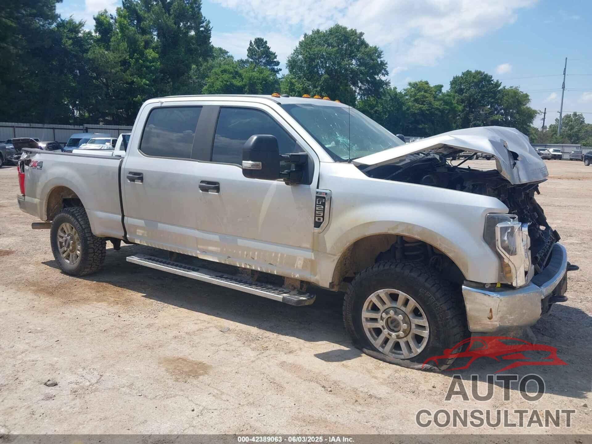 FORD F-250 2019 - 1FT7W2B66KEG32663