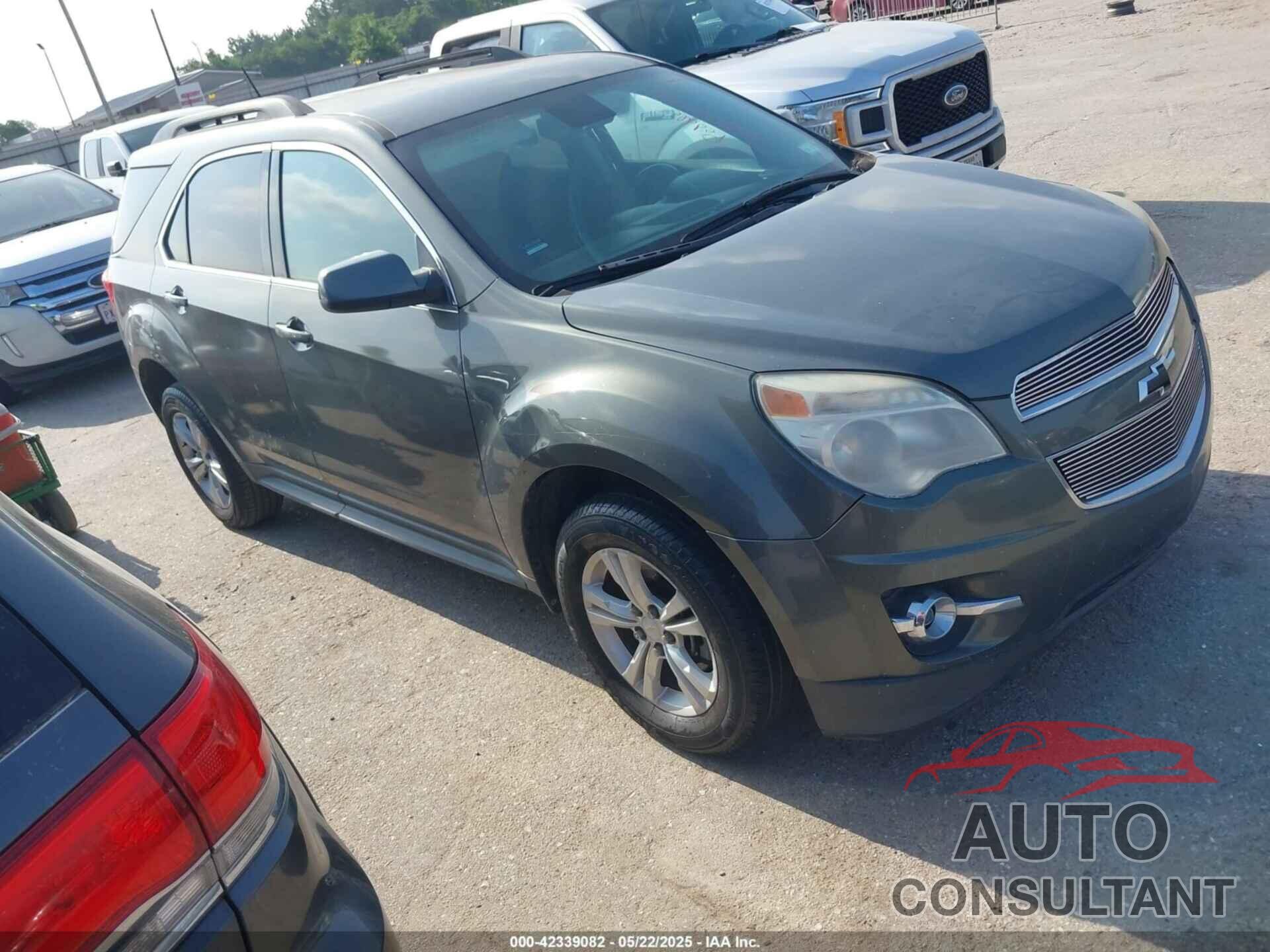 CHEVROLET EQUINOX 2013 - 2GNALDEK2D6385448