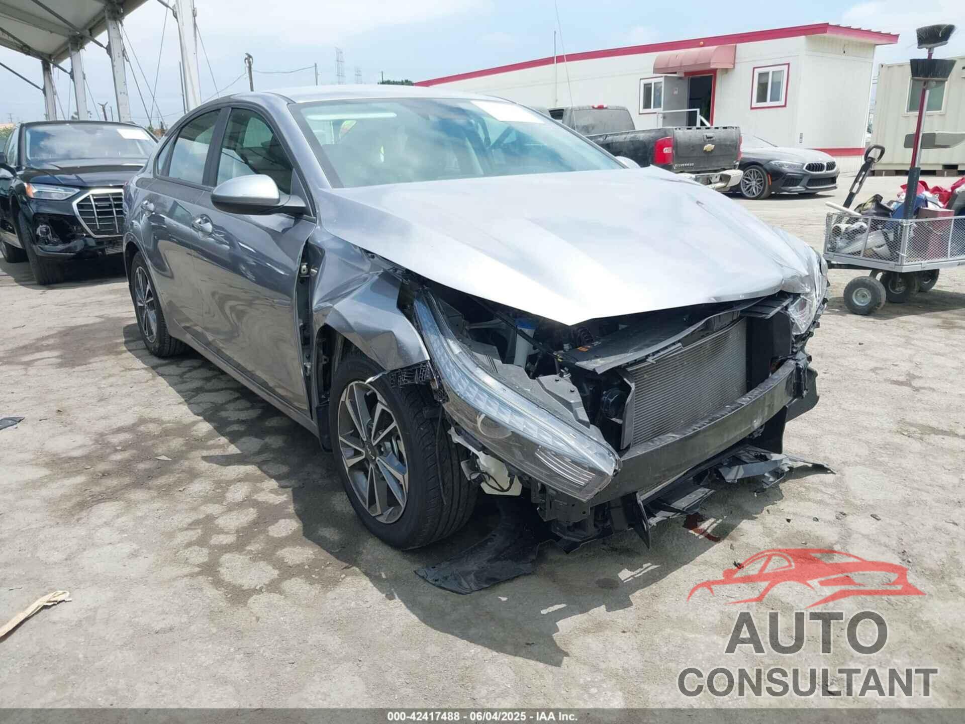 KIA FORTE 2023 - 3KPF24AD6PE537020