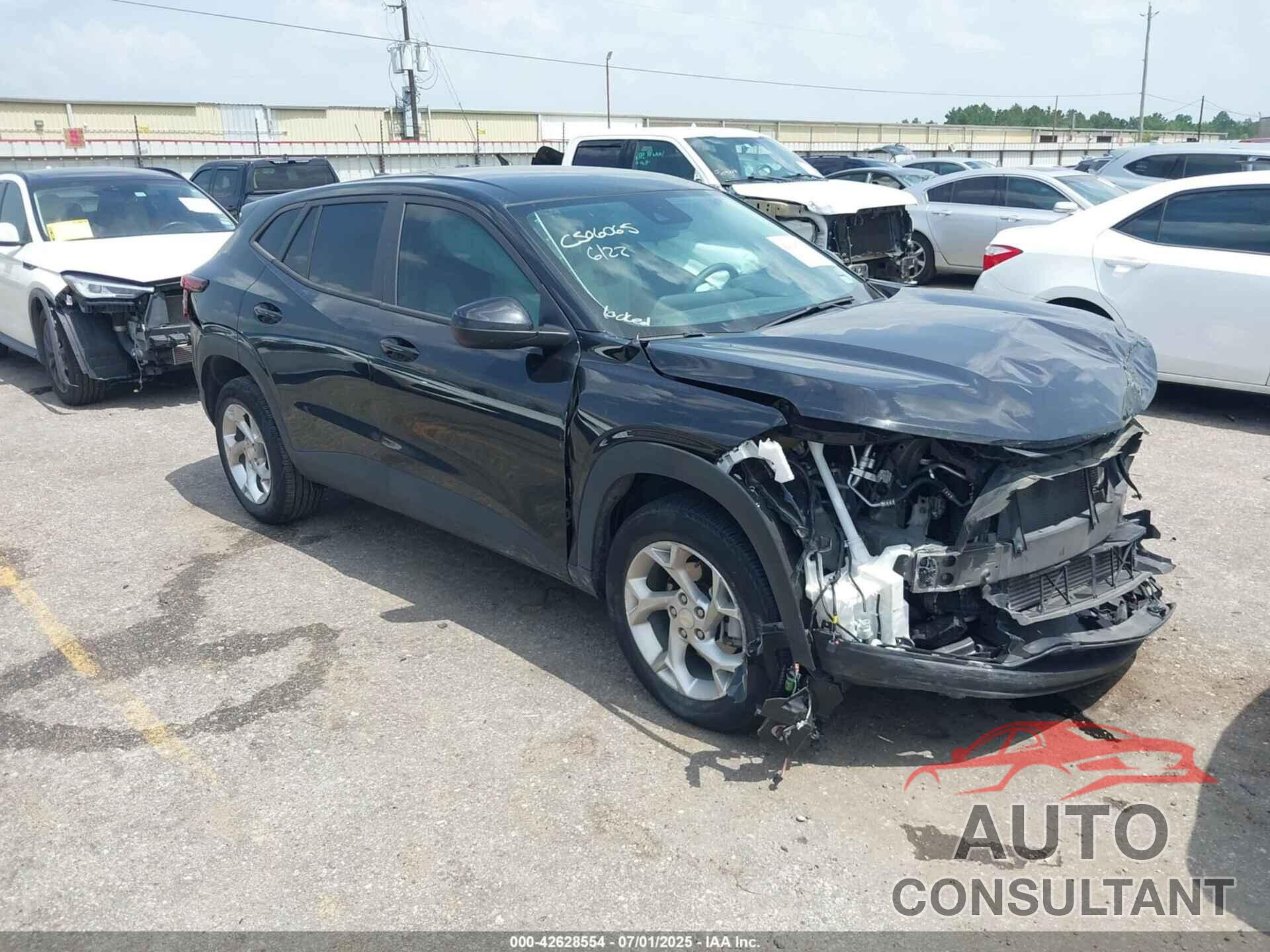 CHEVROLET TRAX 2024 - KL77LFE24RC169224
