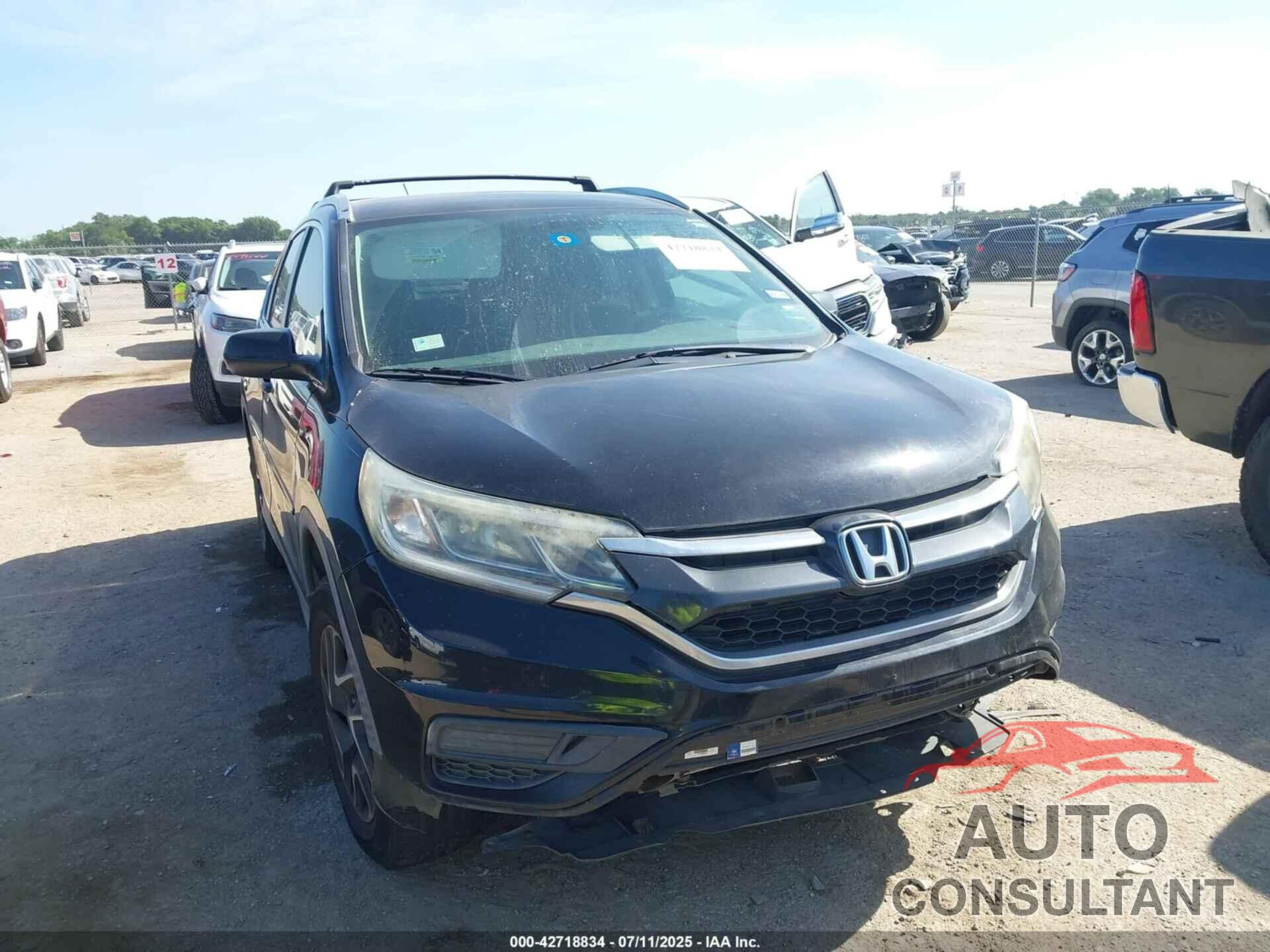 HONDA CR-V 2016 - 2HKRM3H46GH568769