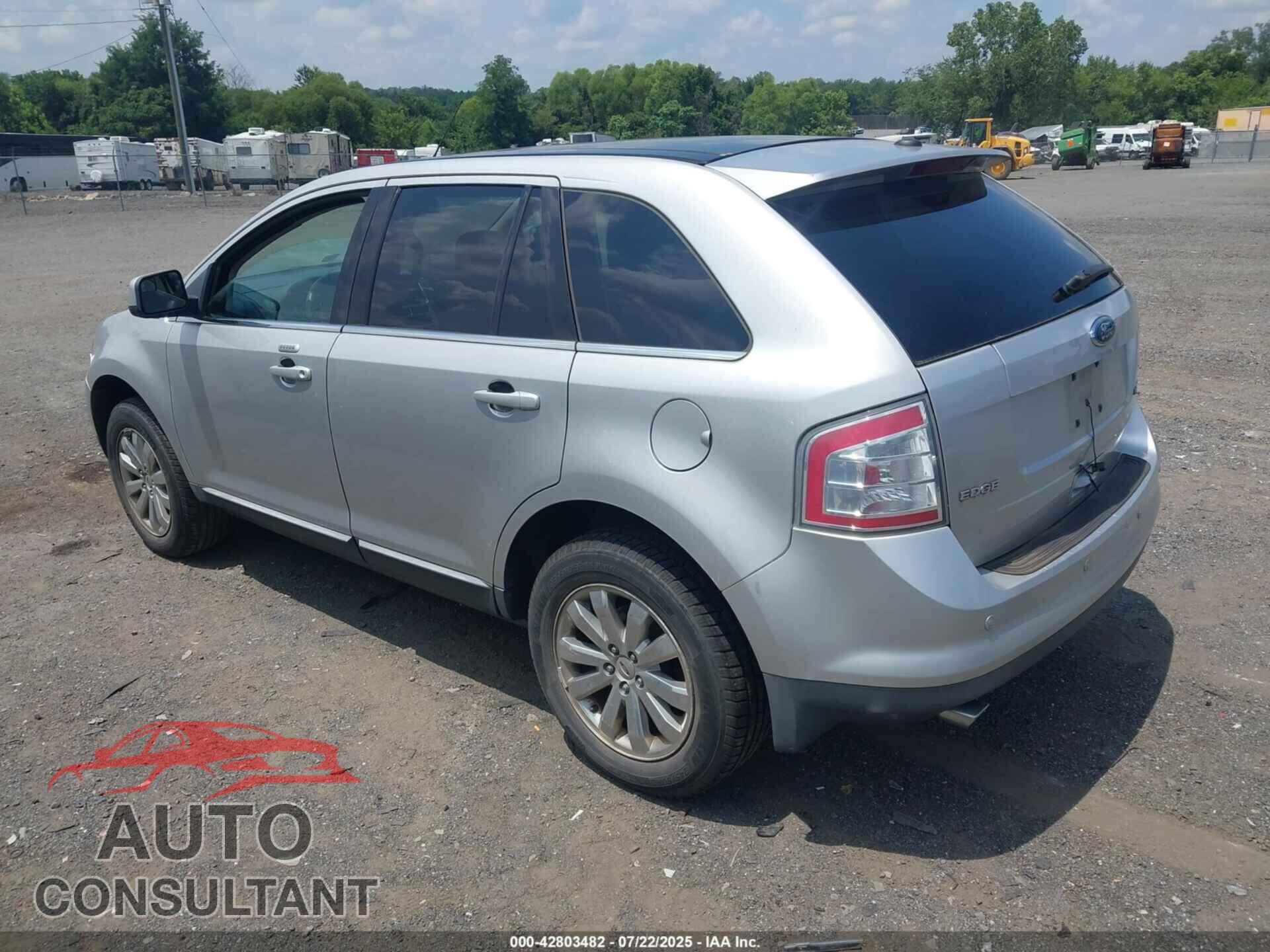 FORD EDGE 2009 - 2FMDK49C69BA96059