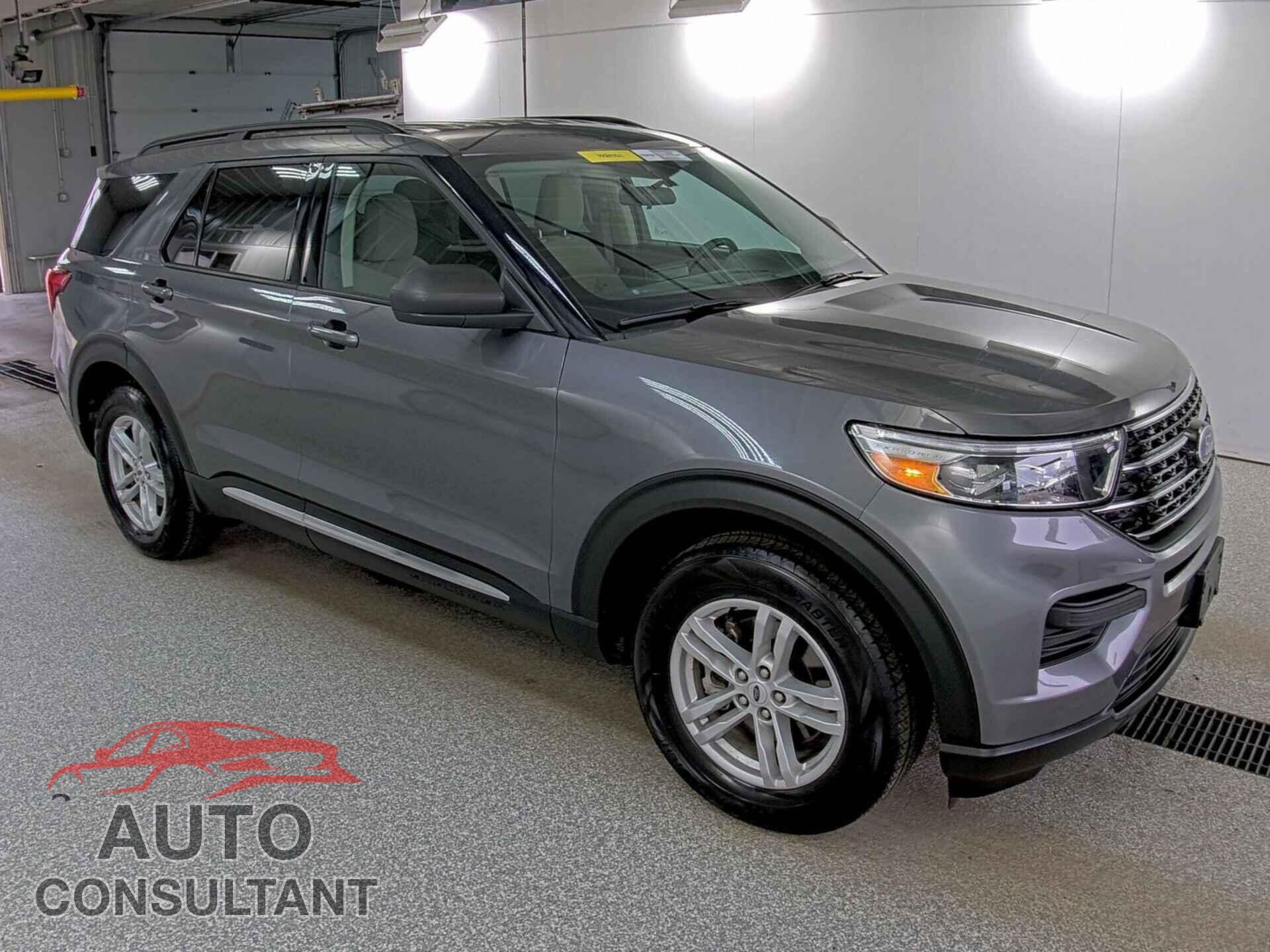 FORD EXPLORER 2021 - 1FMSK8DH0MGA96772