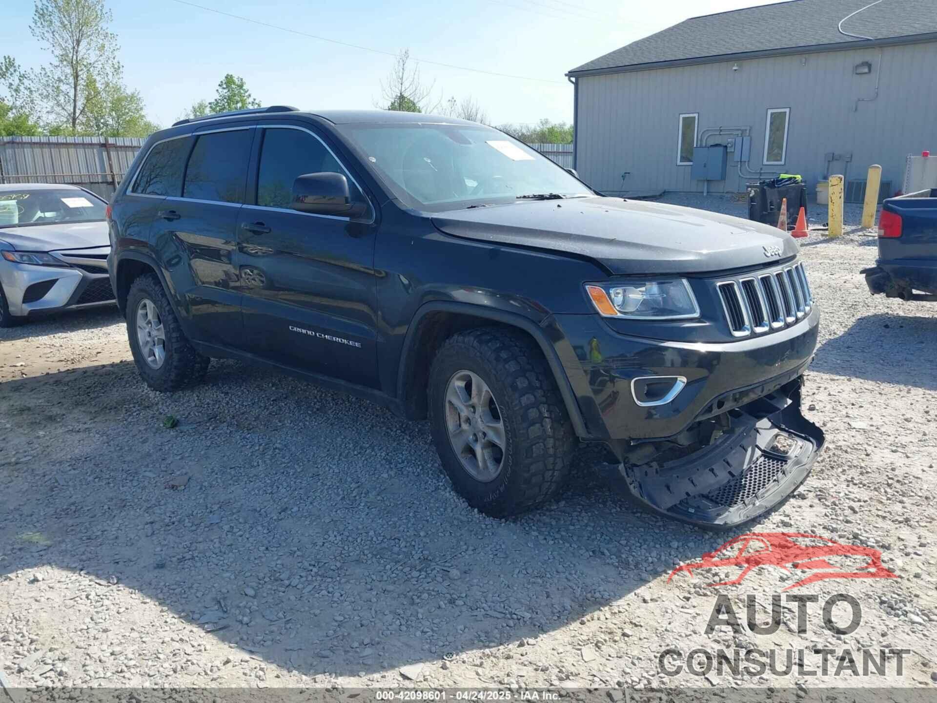 JEEP GRAND CHEROKEE 2014 - 1C4RJEAG0EC442053