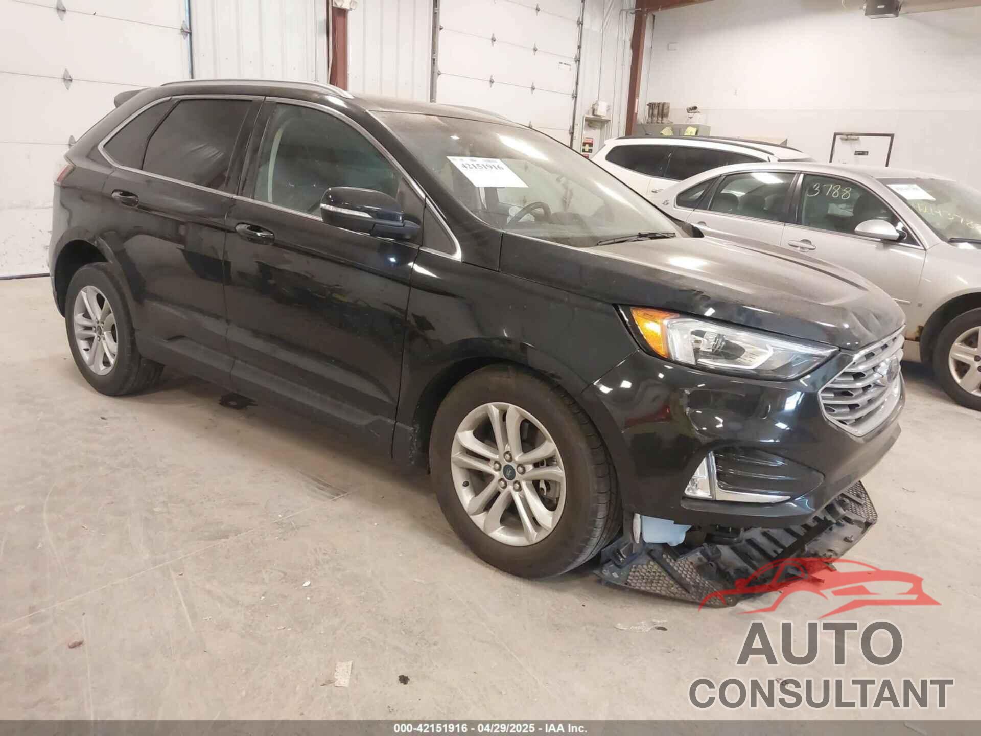 FORD EDGE 2020 - 2FMPK4J95LBA90533