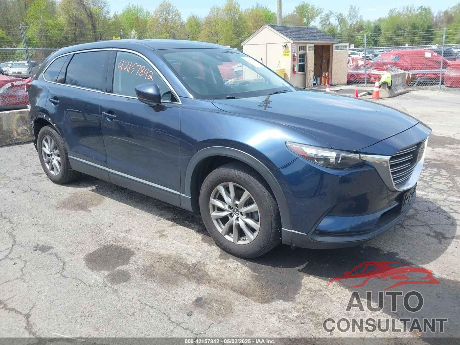 MAZDA CX-9 2019 - JM3TCBCY6K0331905