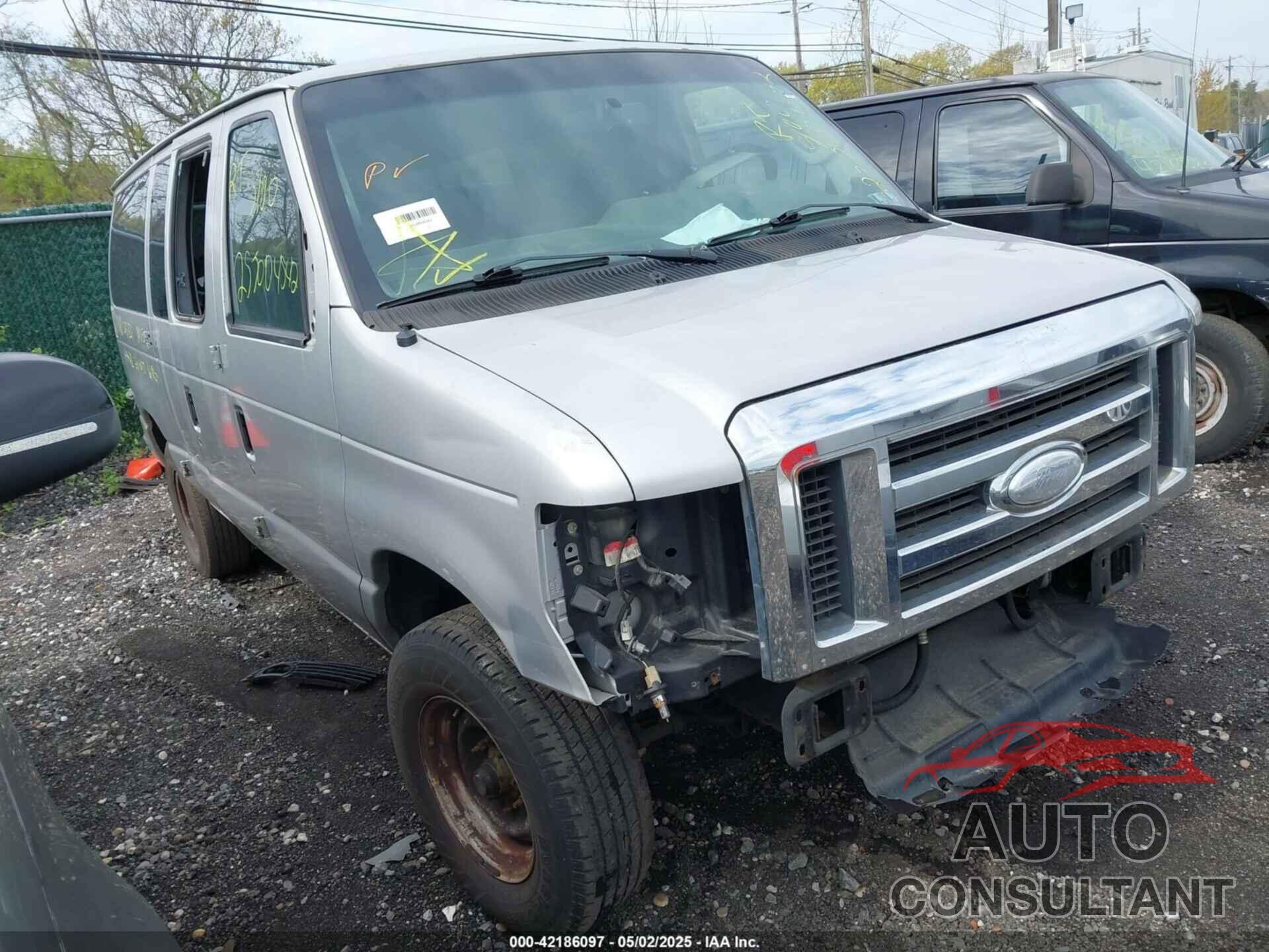 FORD E-350 SUPER DUTY 2014 - 1FBNE3BL3EDA67454