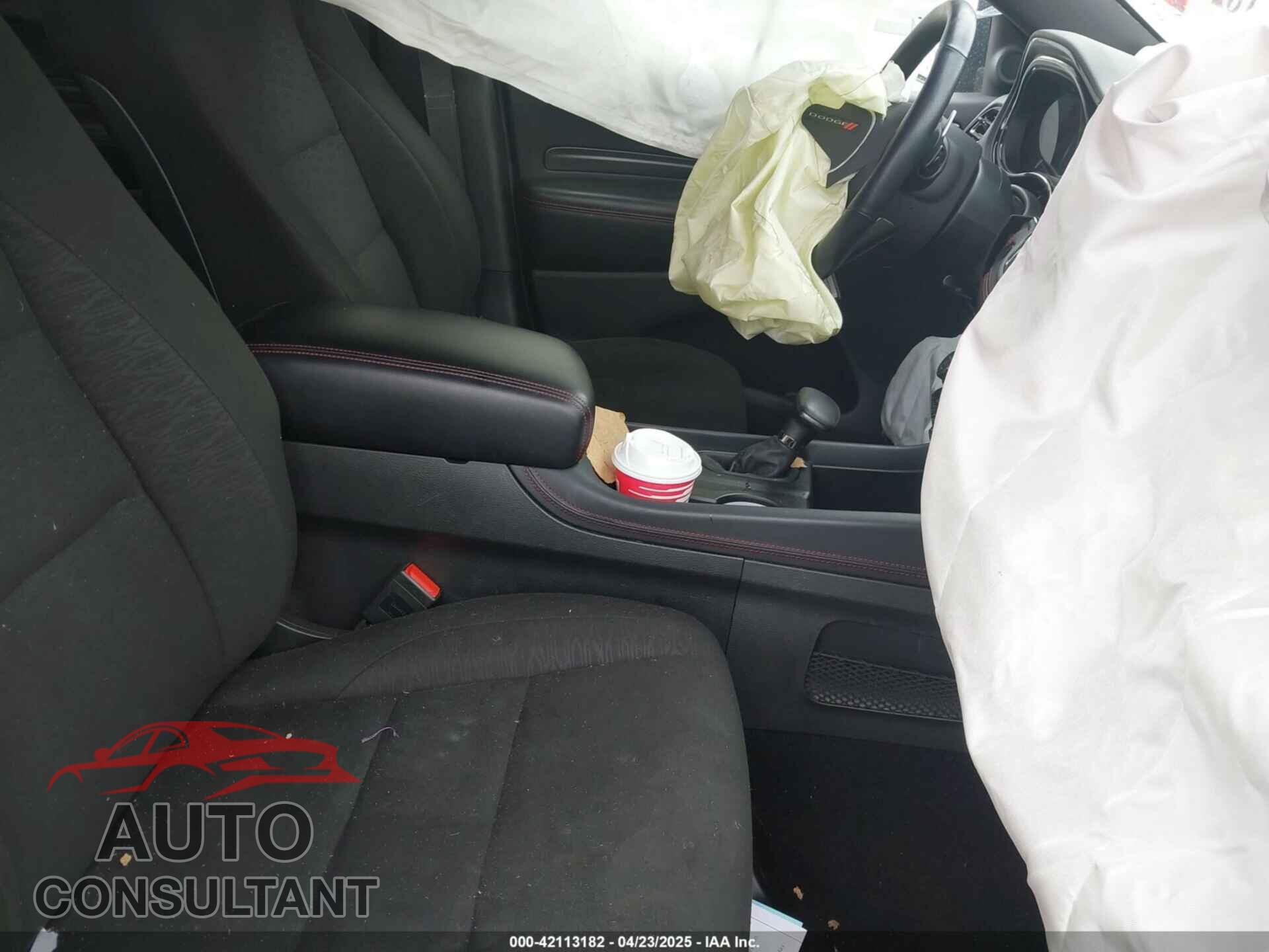 DODGE DURANGO 2024 - 1C4RDJDG0RC152672