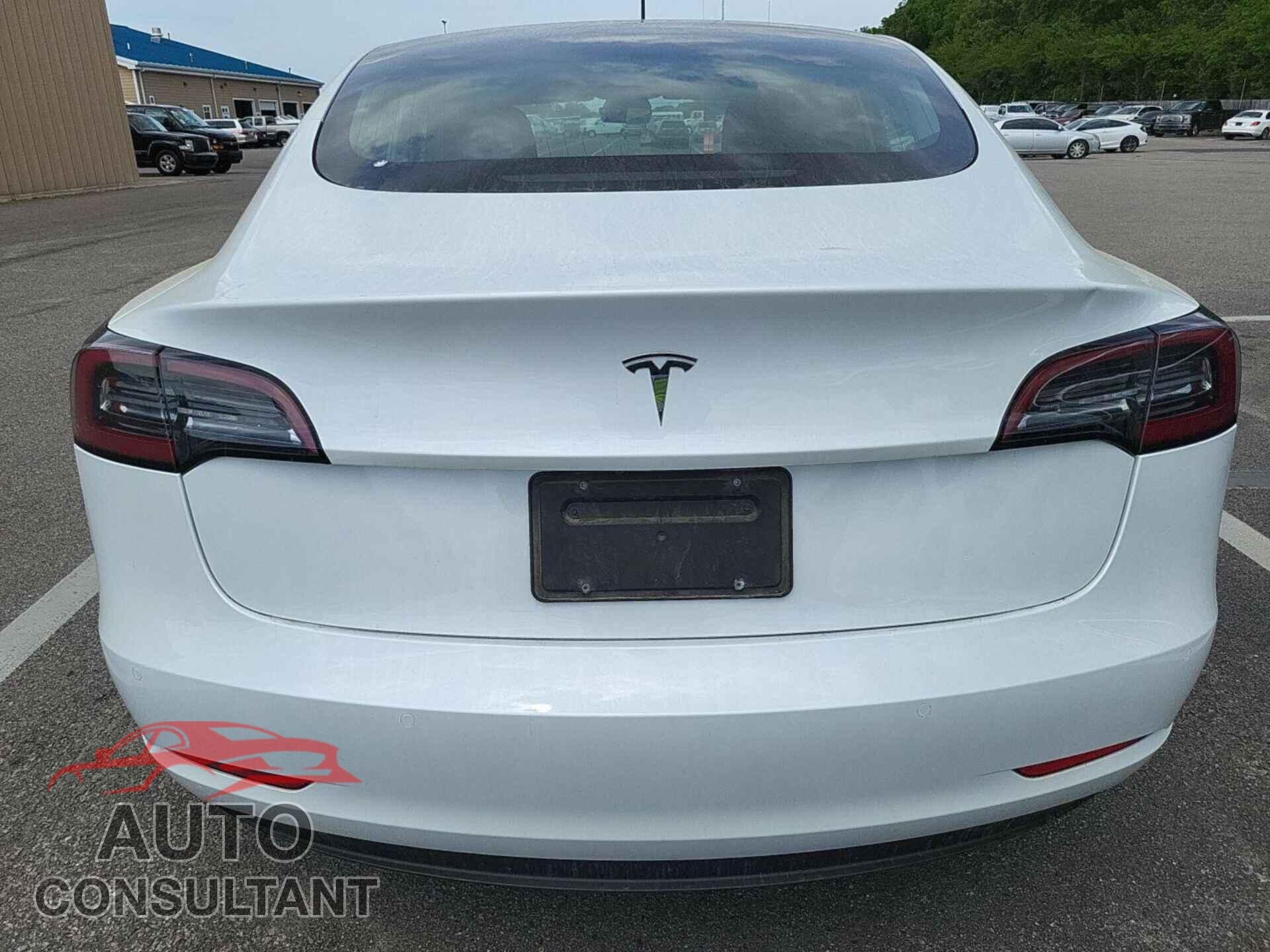 TESLA MODEL 3 2020 - 5YJ3E1EB9LF795103