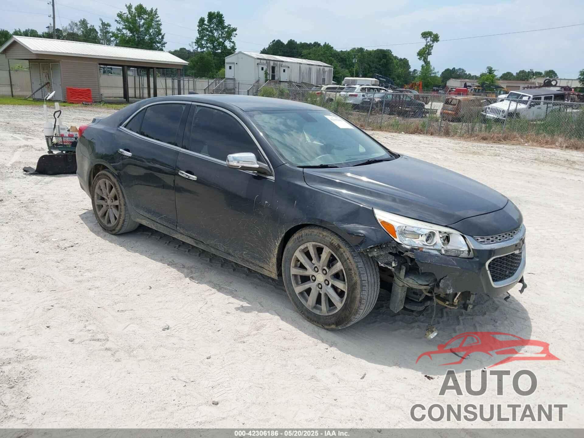 CHEVROLET MALIBU 2015 - 1G11D5SL2FF177127