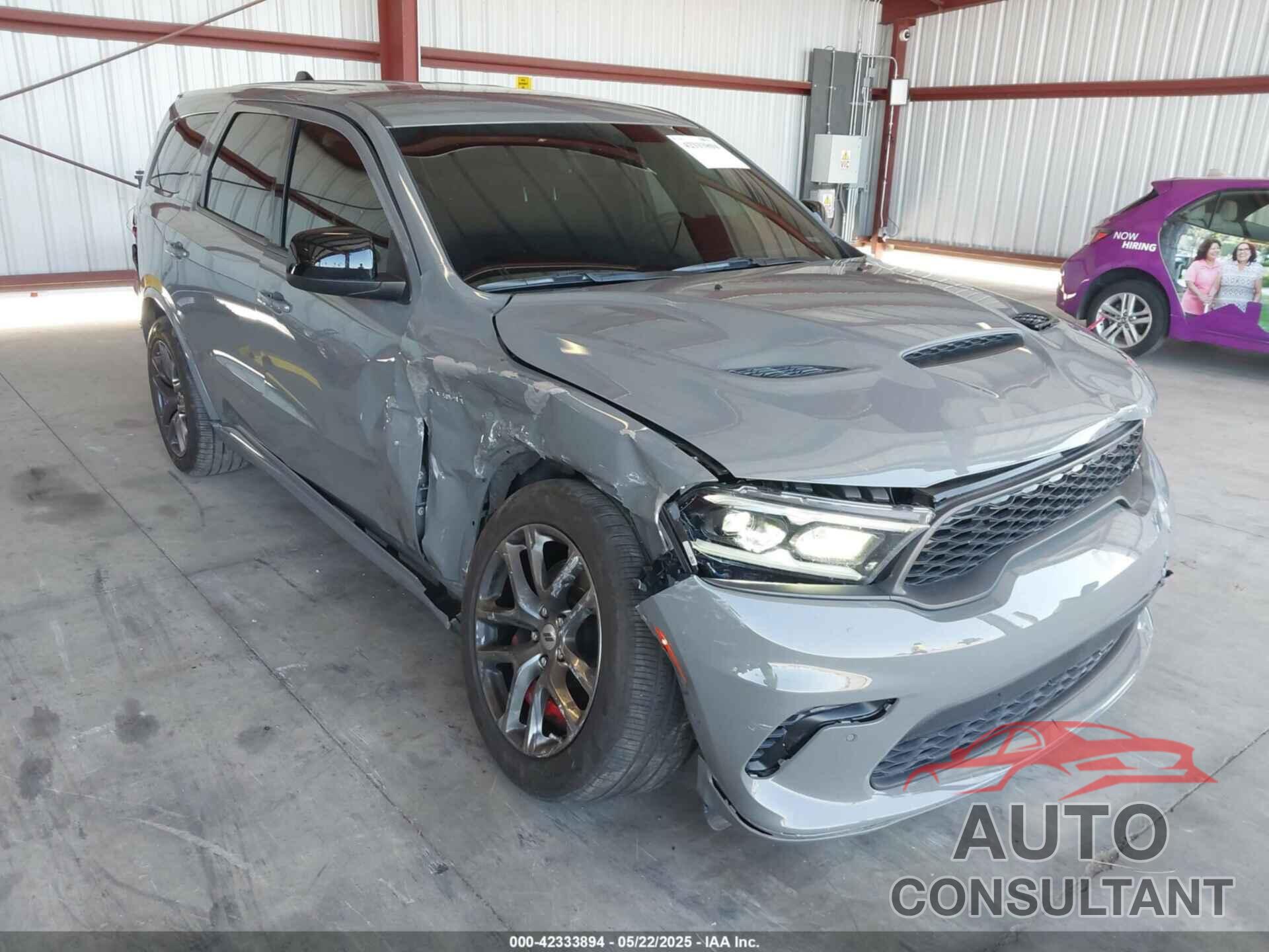 DODGE DURANGO 2024 - 1C4SDJCT4RC228071