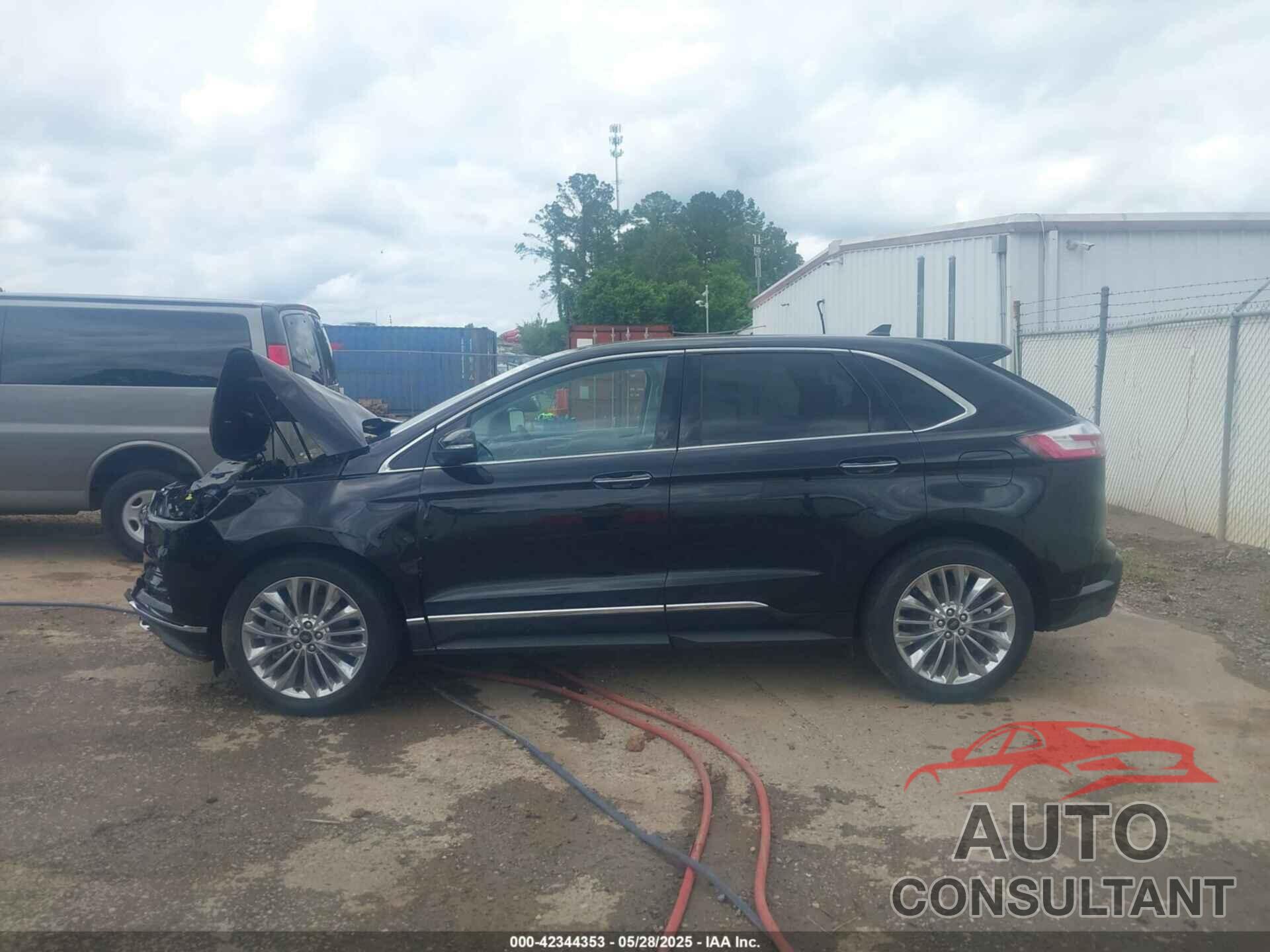 FORD EDGE 2021 - 2FMPK3K9XMBA14297